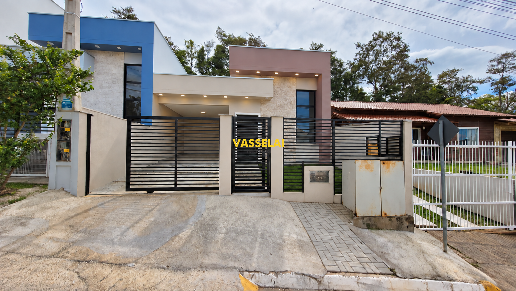 Casa à venda no Bremer: 