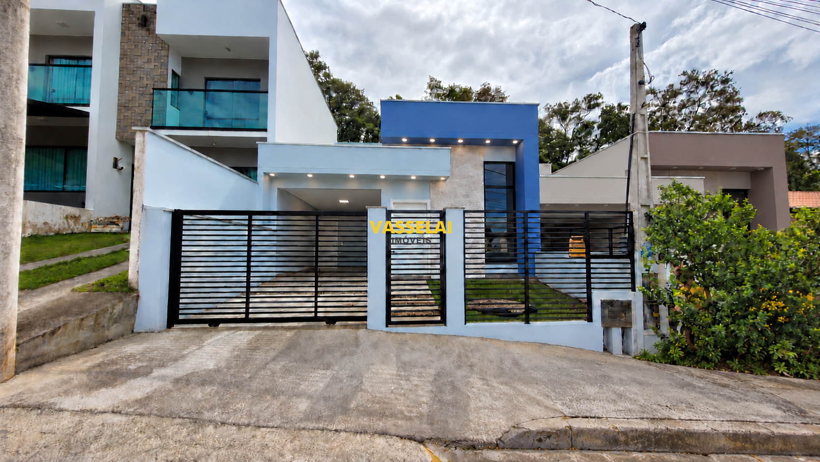 Casa à venda no Bremer: 