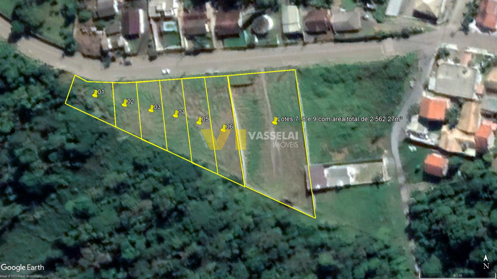 Terreno à venda no Progresso: lOETS sÃO beNTO.jpg