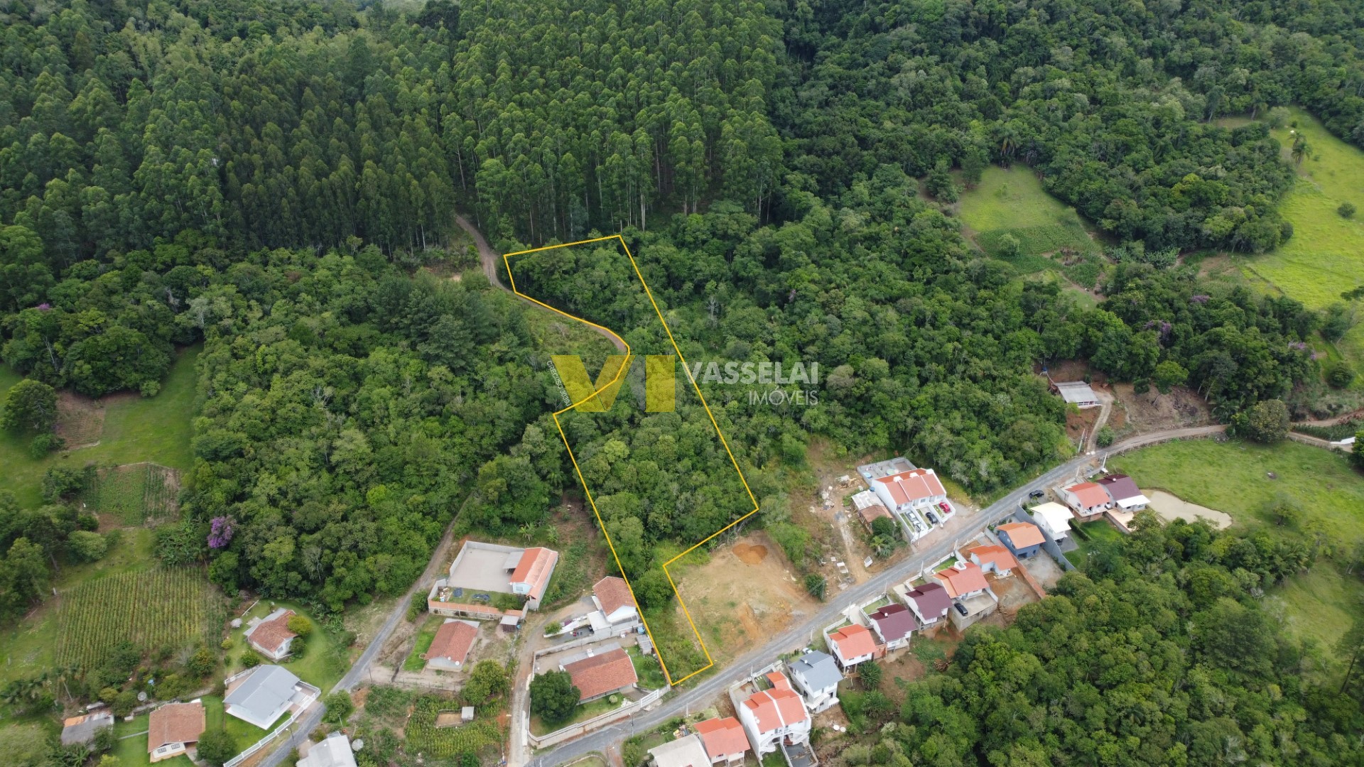 Terreno à venda no Barragem: DJI_0810.JPG