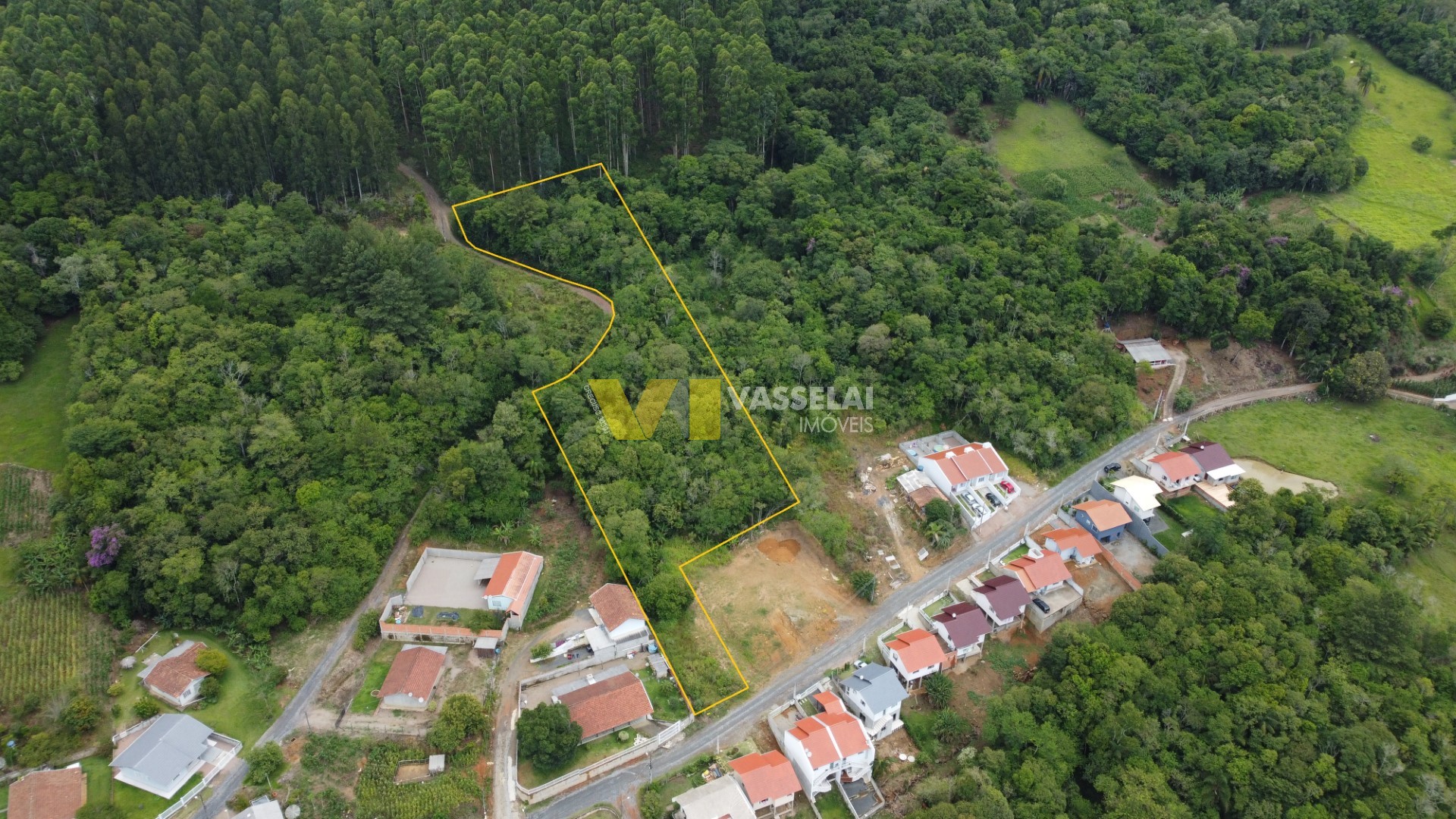 Terreno à venda no Barragem: DJI_0808.JPG