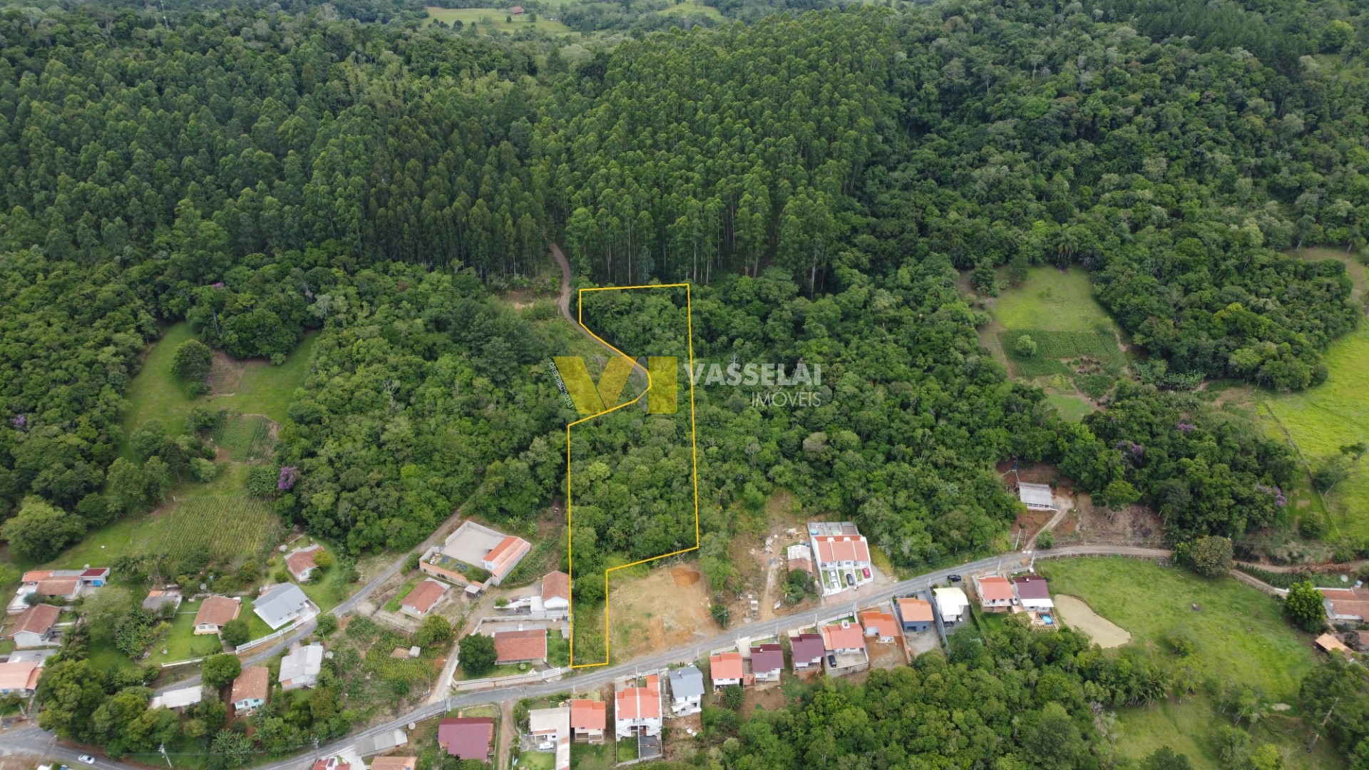 Terreno à venda no Barragem: DJI_0812.JPG