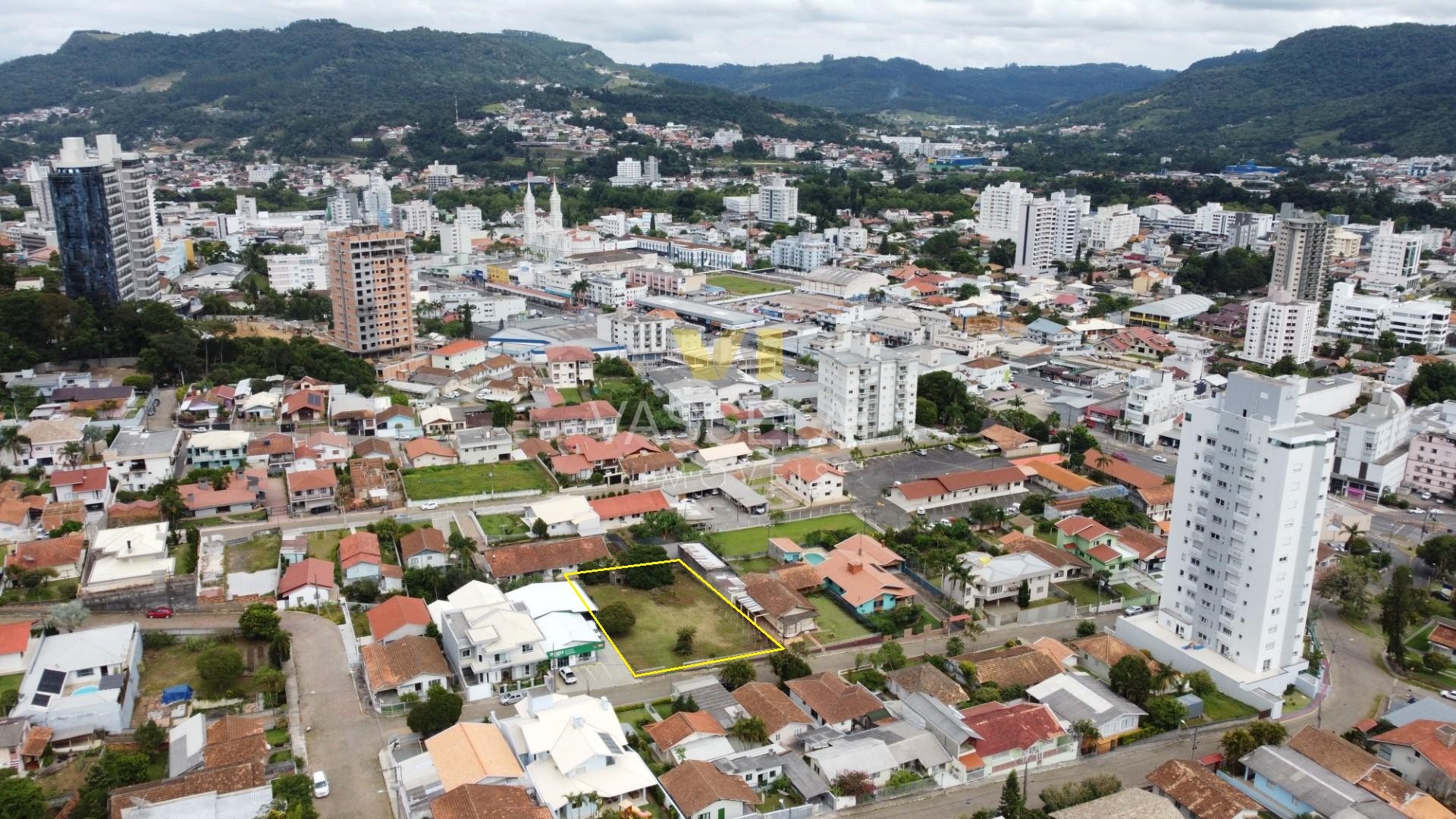Terreno à venda no Centro: DJI_0609.JPG