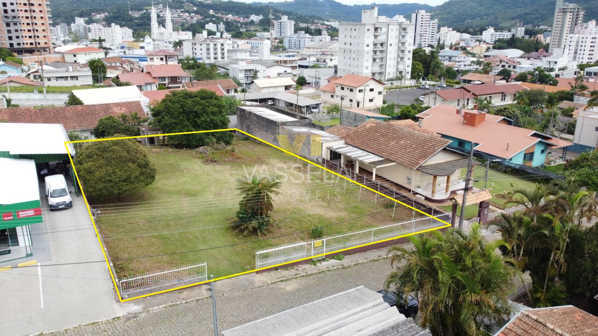 Terreno à venda no Centro: DJI_0600.JPG