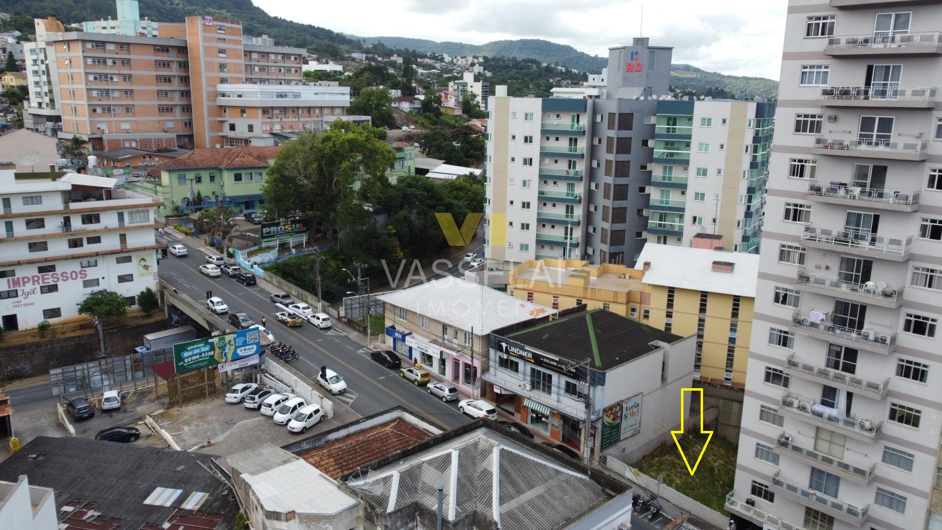 Terreno à venda no Centro: DJI_0591.JPG