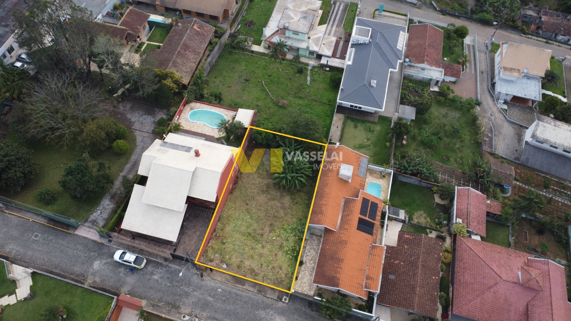 Terreno à venda no Eugênio Schneider: 3.JPG