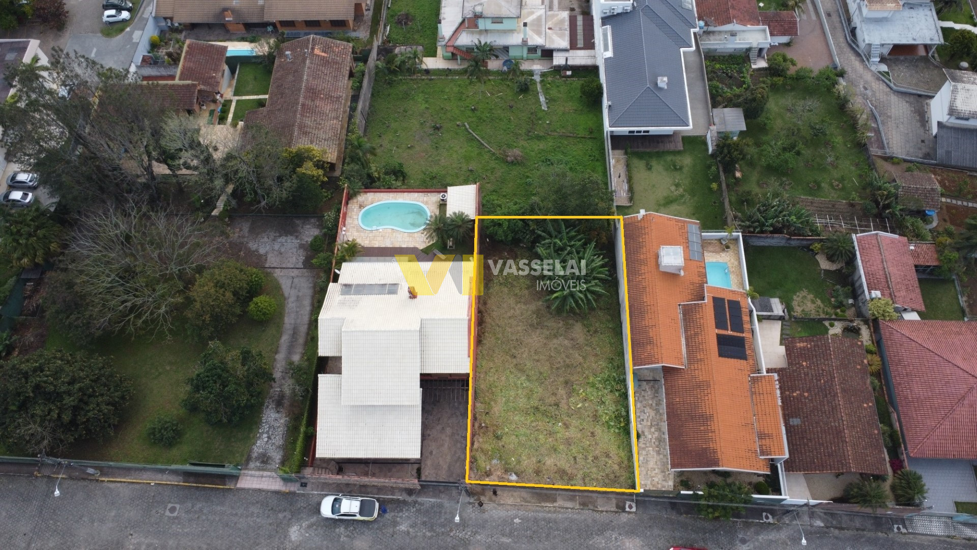 Terreno à venda no Eugênio Schneider: 2.JPG