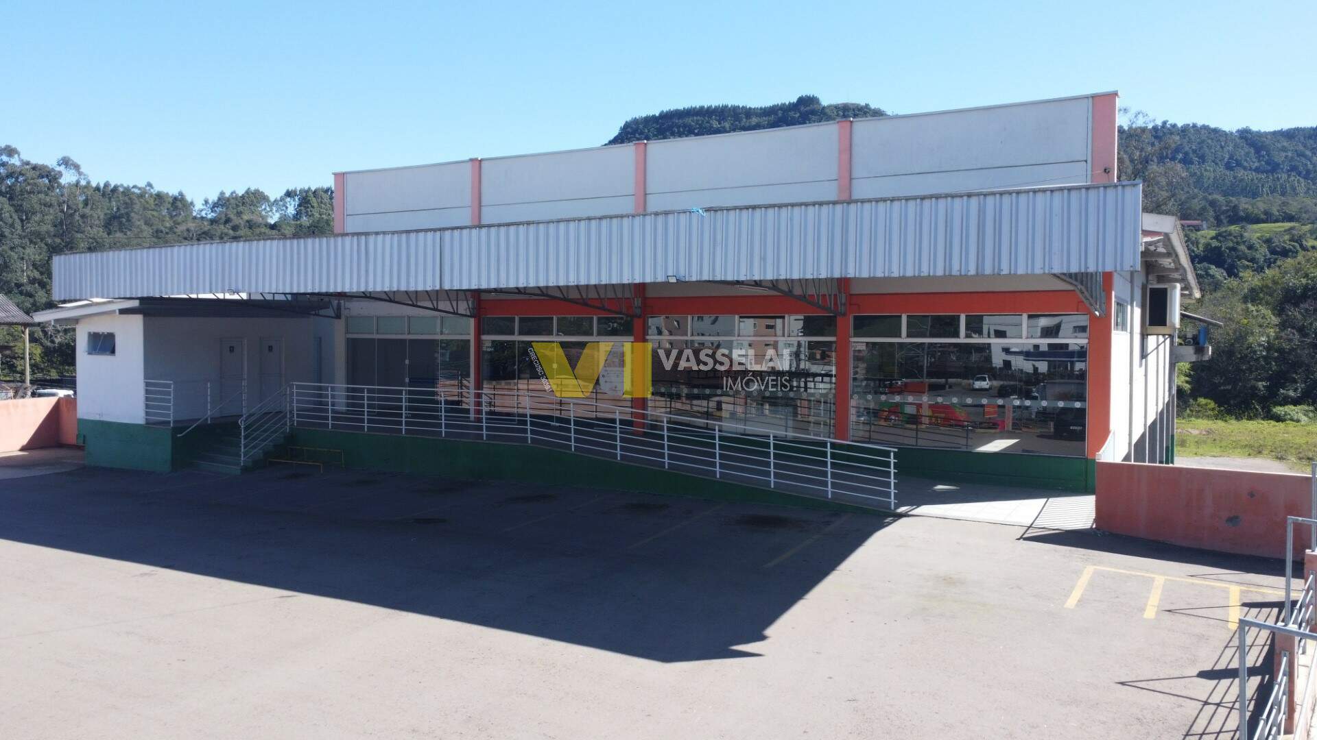 Galpão à venda no Barragem: 1.JPG