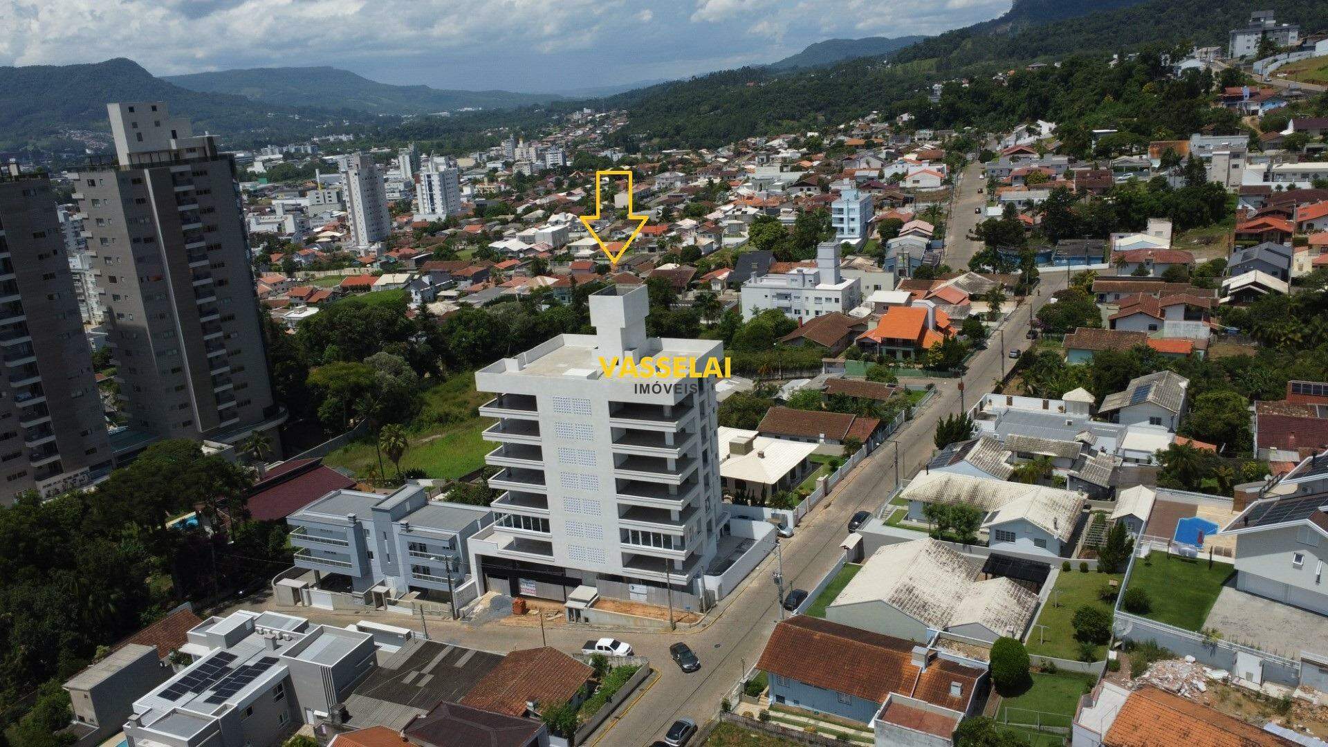 Apartamento à venda no Centro: 
