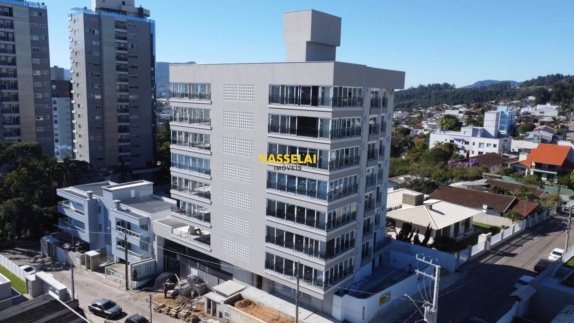 Apartamento à venda no Centro: 