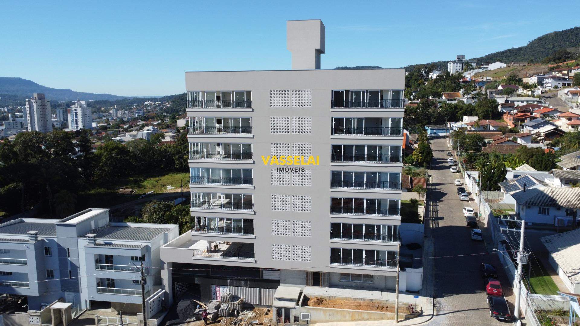 Apartamento à venda no Centro: 