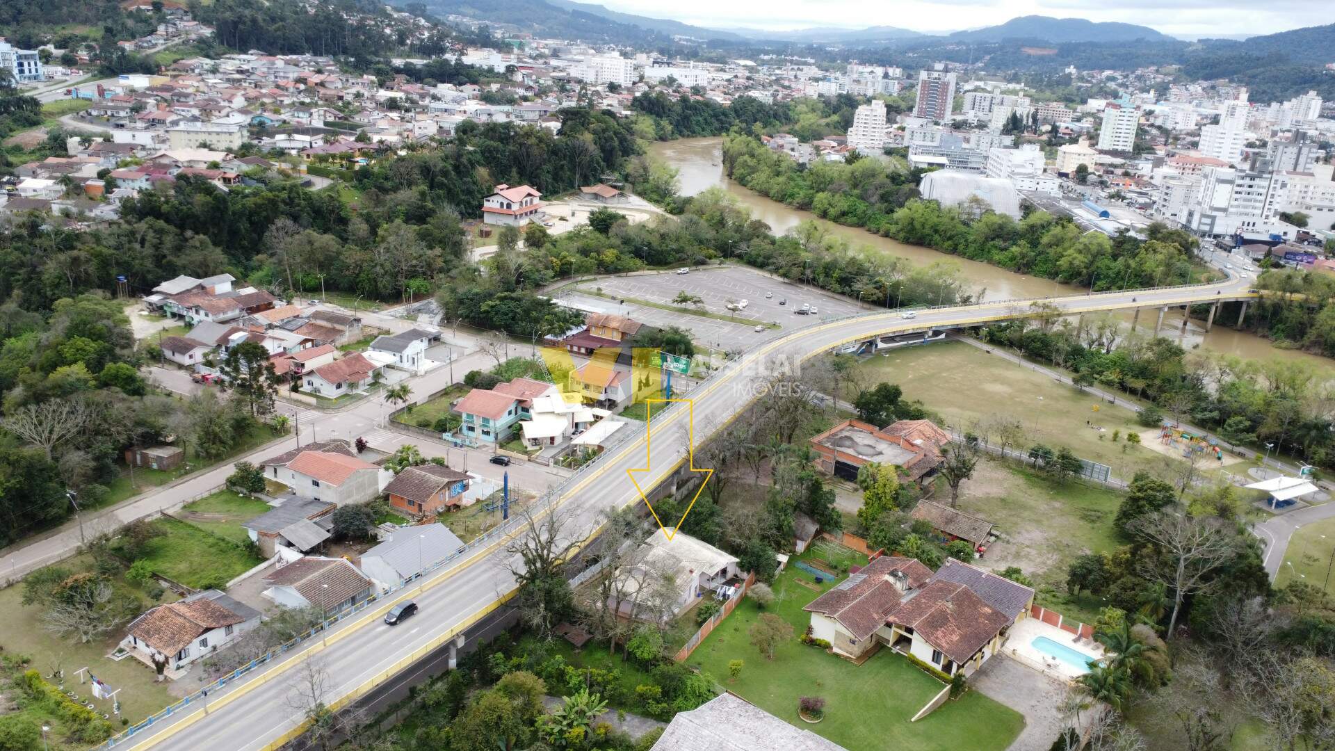 Casa à venda no Canoas: DJI_0516.JPG