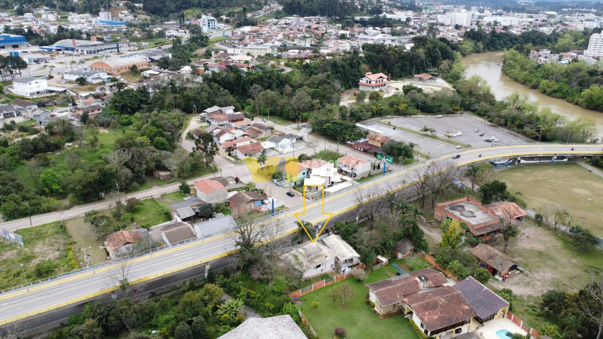 Casa à venda no Canoas: DJI_0515.JPG