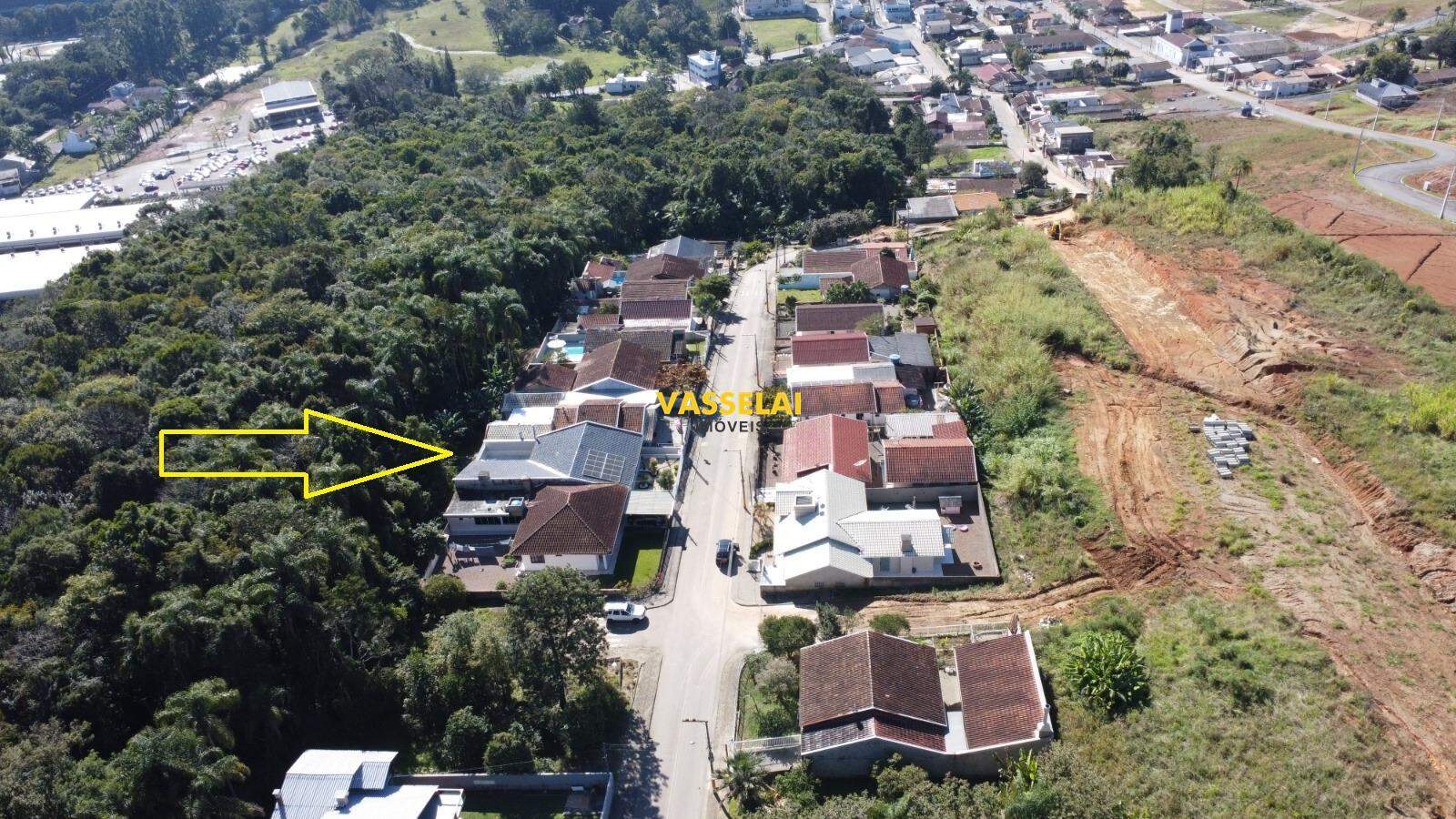 Casa à venda no Barragem: 