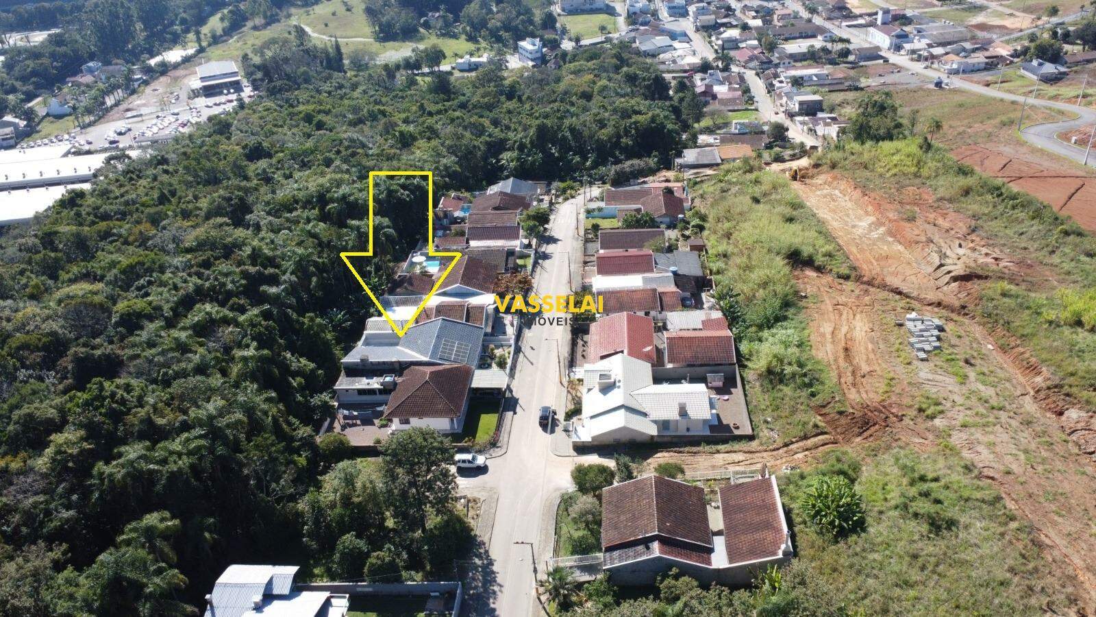Casa à venda no Barragem: 