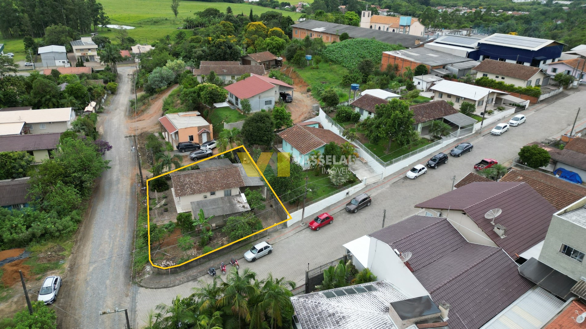 Casa à venda no Bela Aliança: DJI_0659.JPG