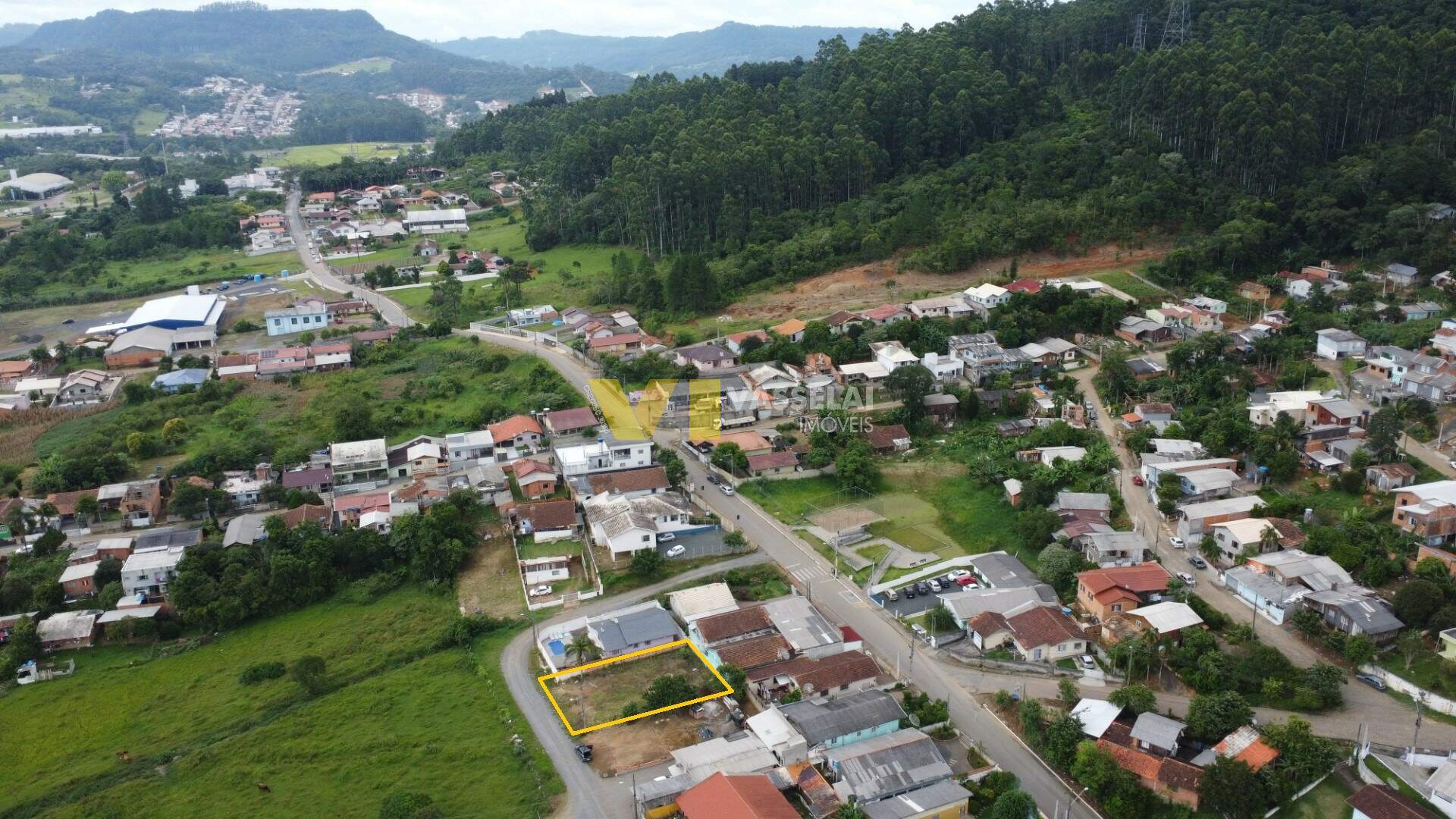 Terreno à venda no Santa Rita: DJI_0658.JPG