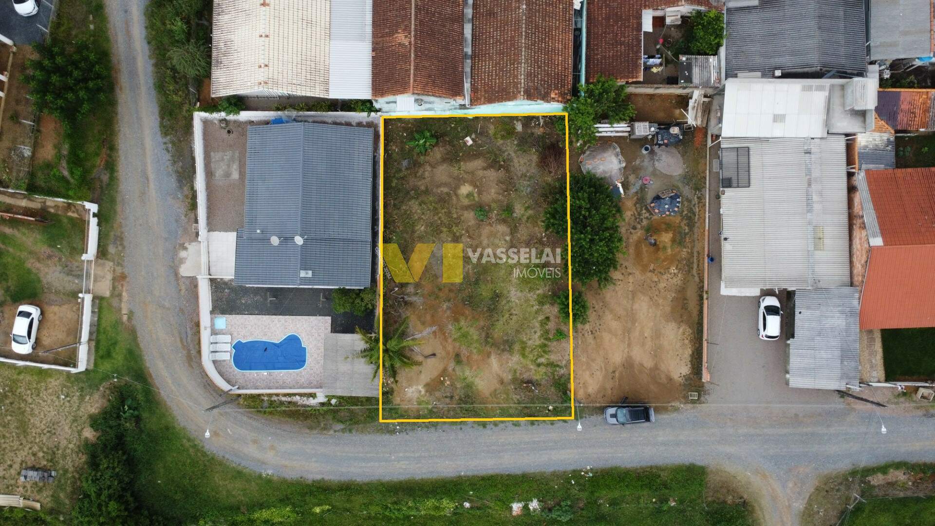 Terreno à venda no Santa Rita: DJI_0657.JPG