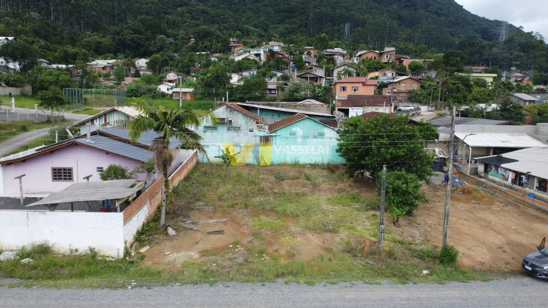 Terreno à venda no Santa Rita: DJI_0652.JPG