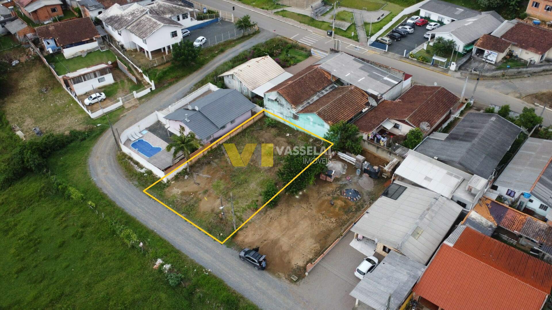 Terreno à venda no Santa Rita: DJI_0659.JPG