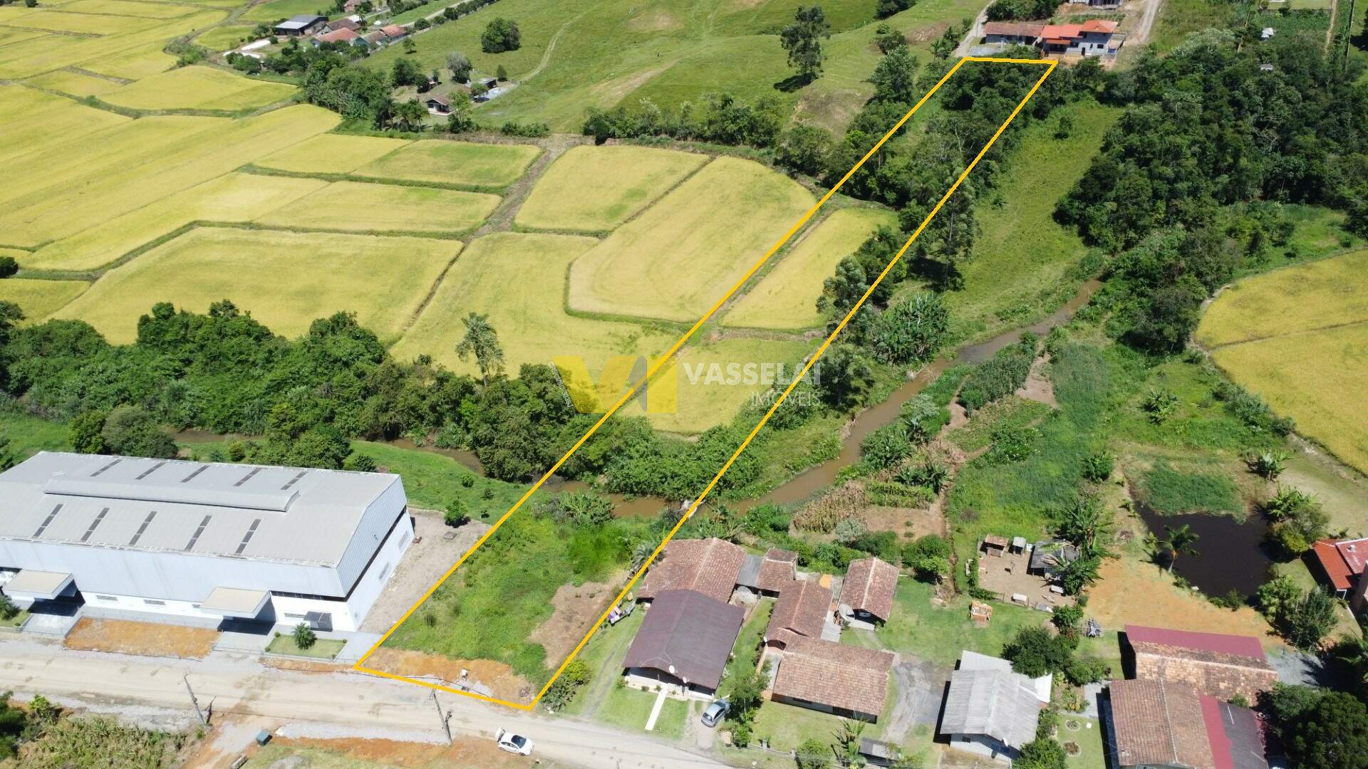Terreno à venda no Valada Itoupava: DJI_0818.JPG