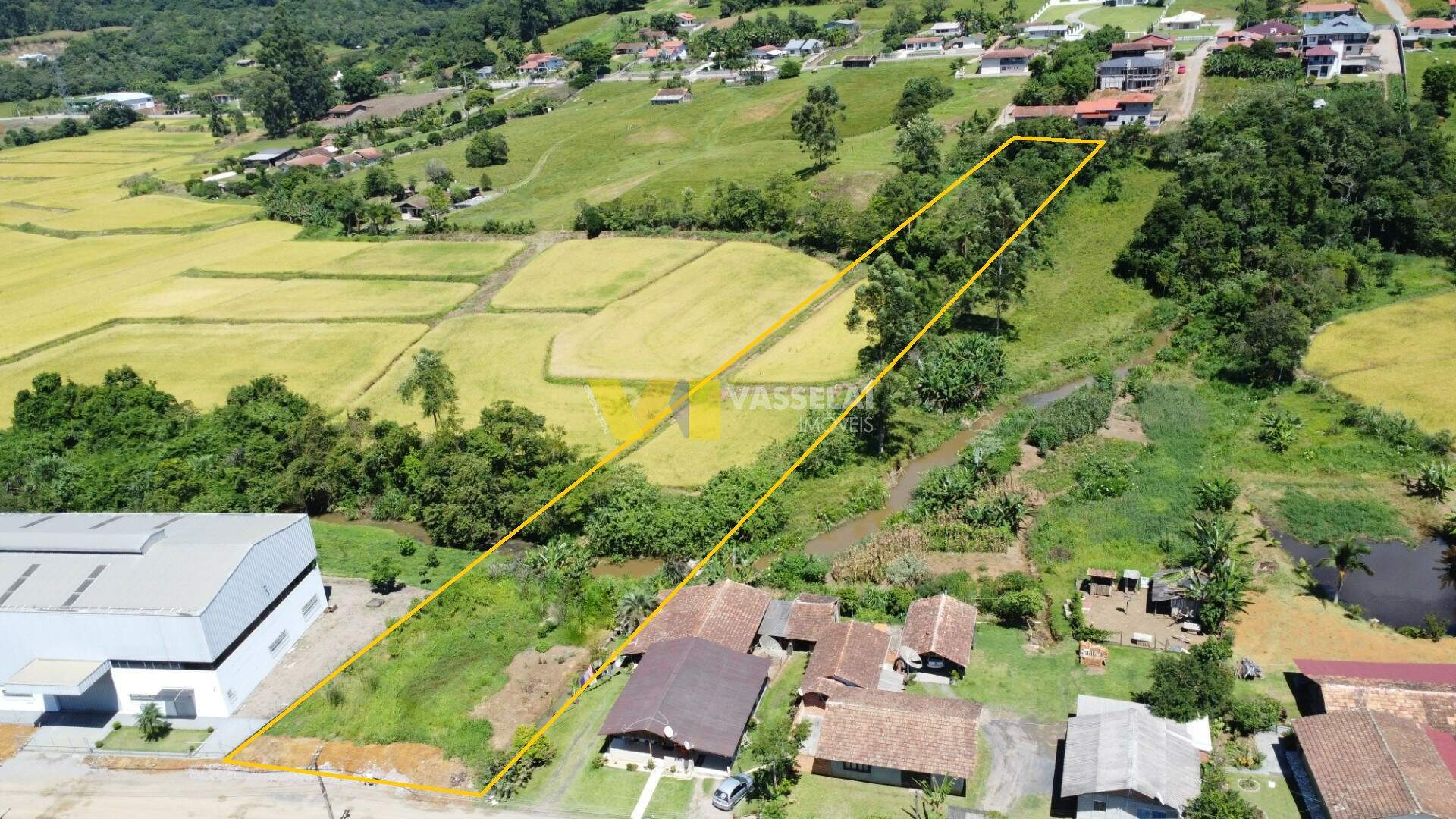Terreno à venda no Valada Itoupava: DJI_0817.JPG