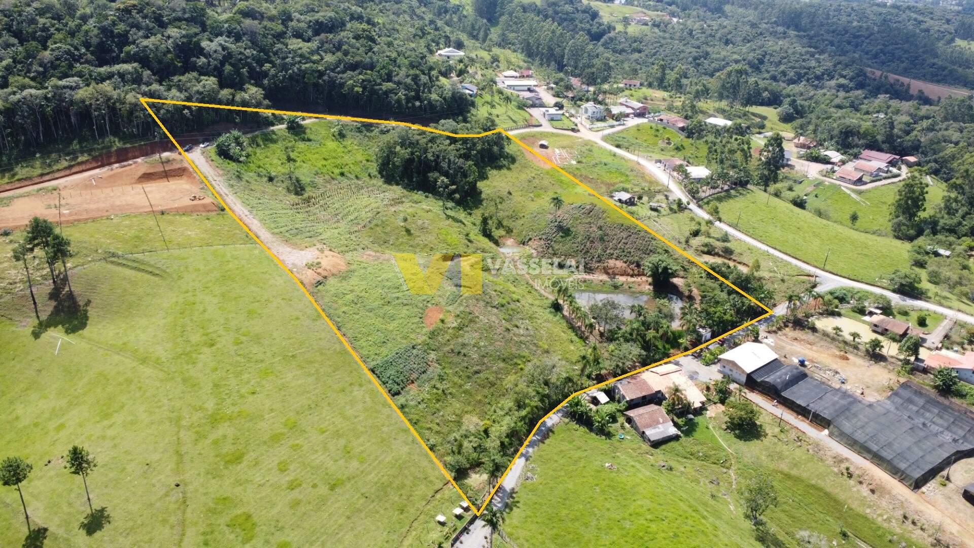 Terreno à venda no Salto Pilão: DJI_0857.JPG