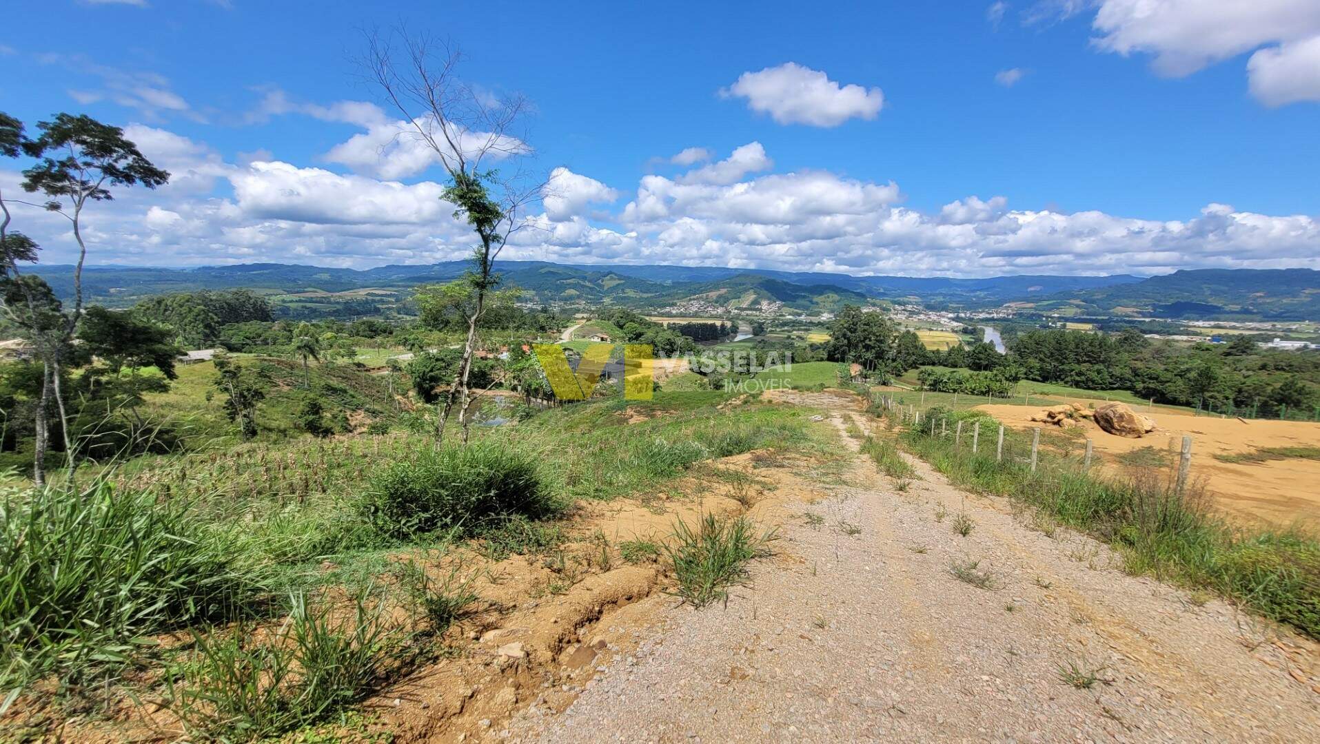 Terreno à venda no Salto Pilão: 1.jpg