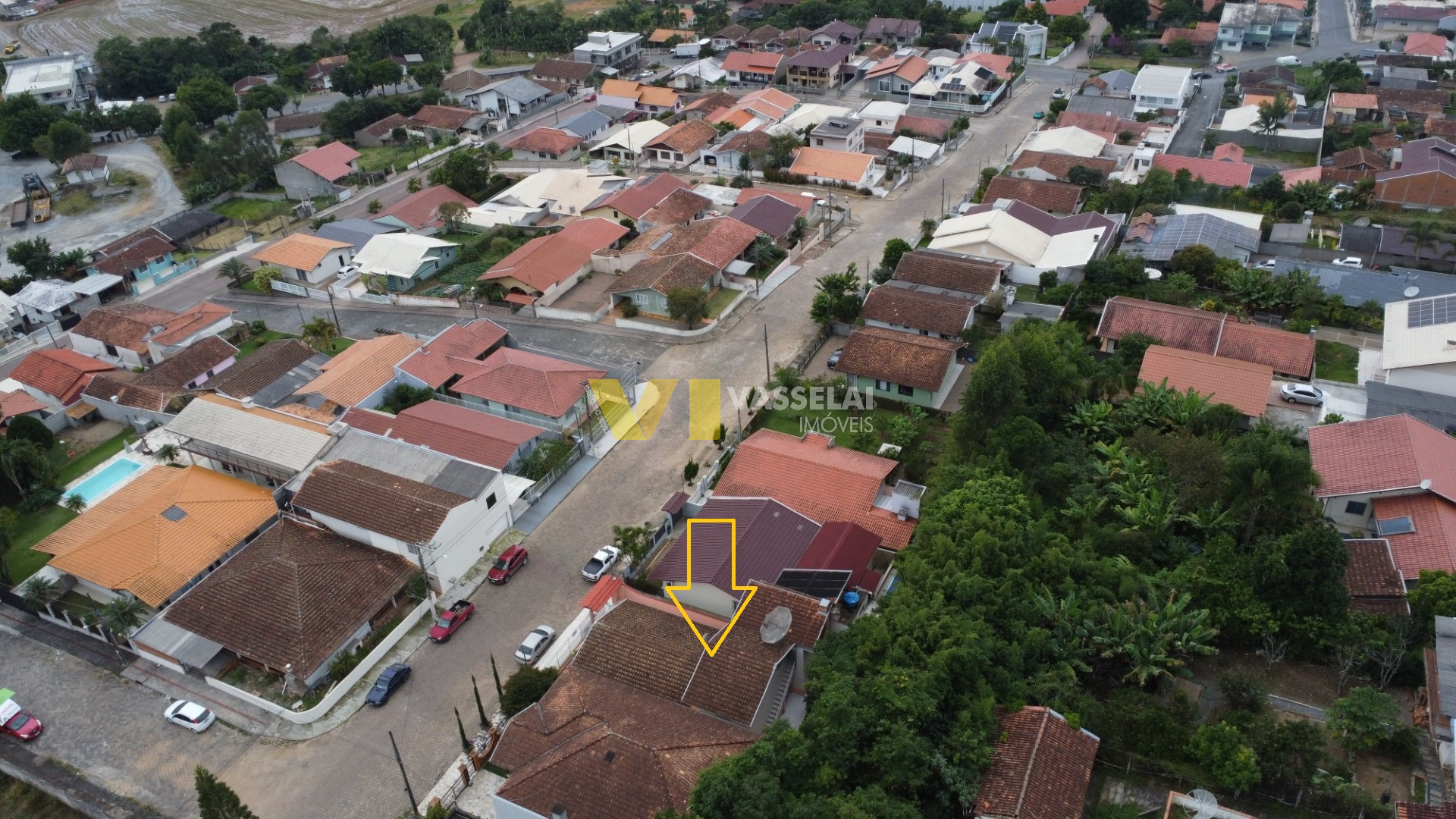 Casa à venda no Taboão: DJI_0212.JPG