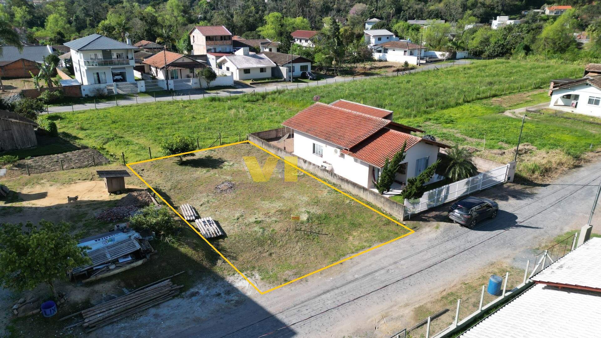 Terreno à venda no Sumaré: DJI_0717.JPG