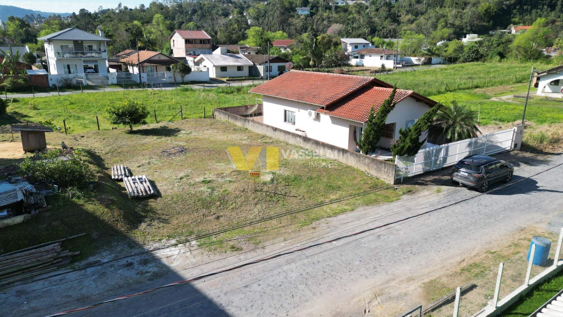 Terreno à venda no Sumaré: DJI_0710.JPG