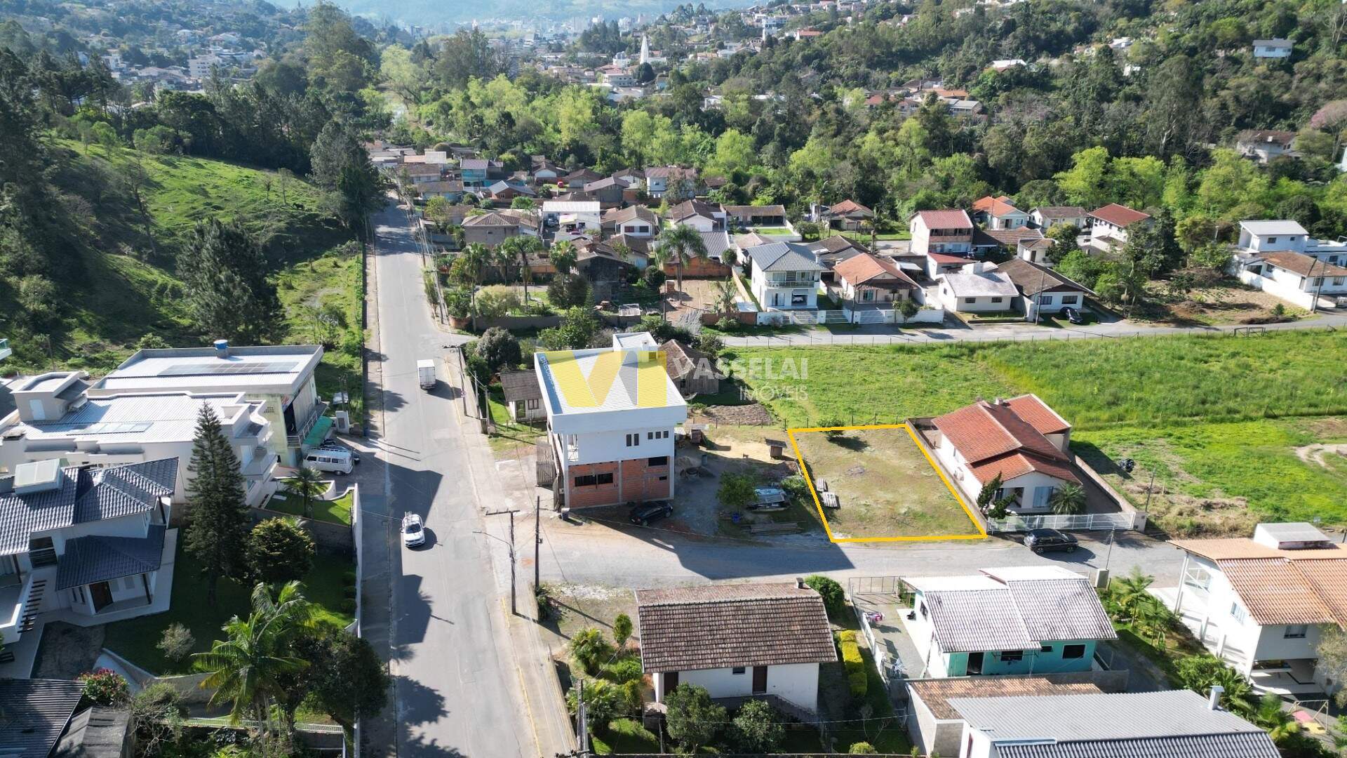Terreno à venda no Sumaré: DJI_0713.JPG