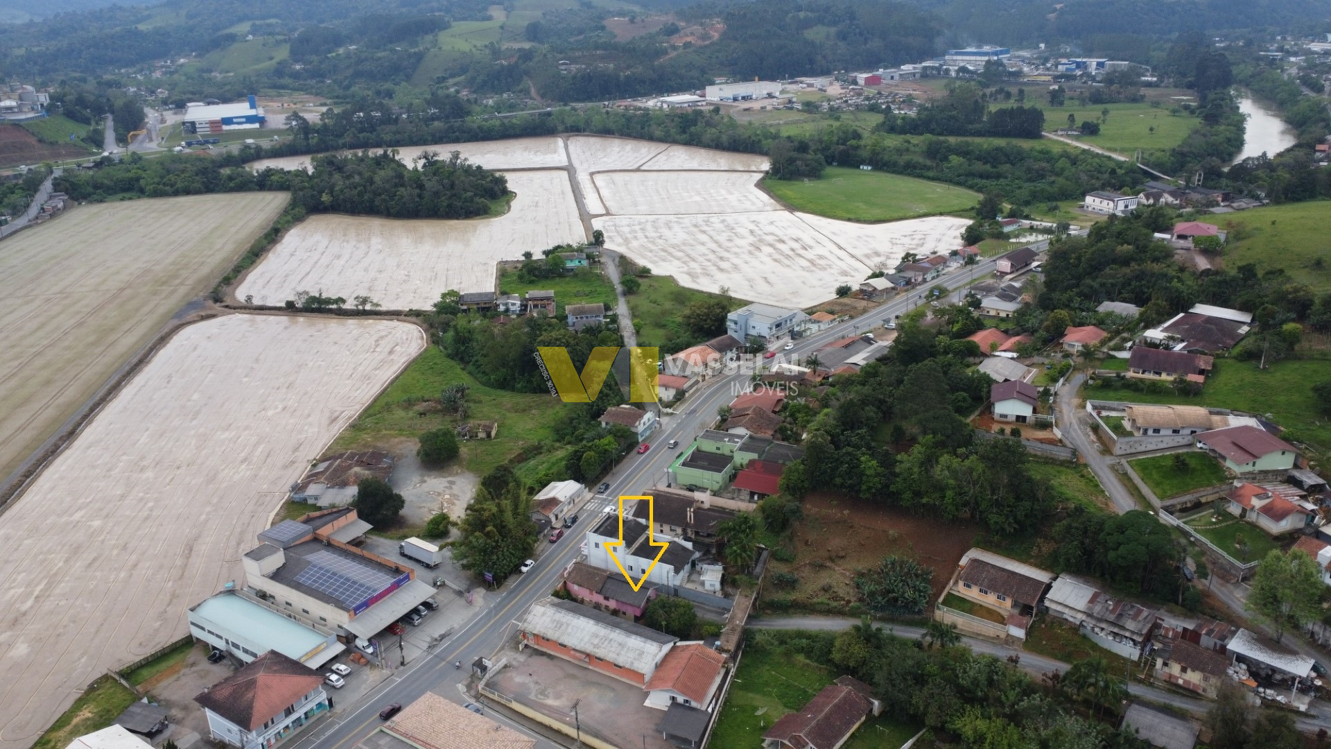 Terreno à venda no BARRA DO TROMBUDO: DJI_0635.JPG