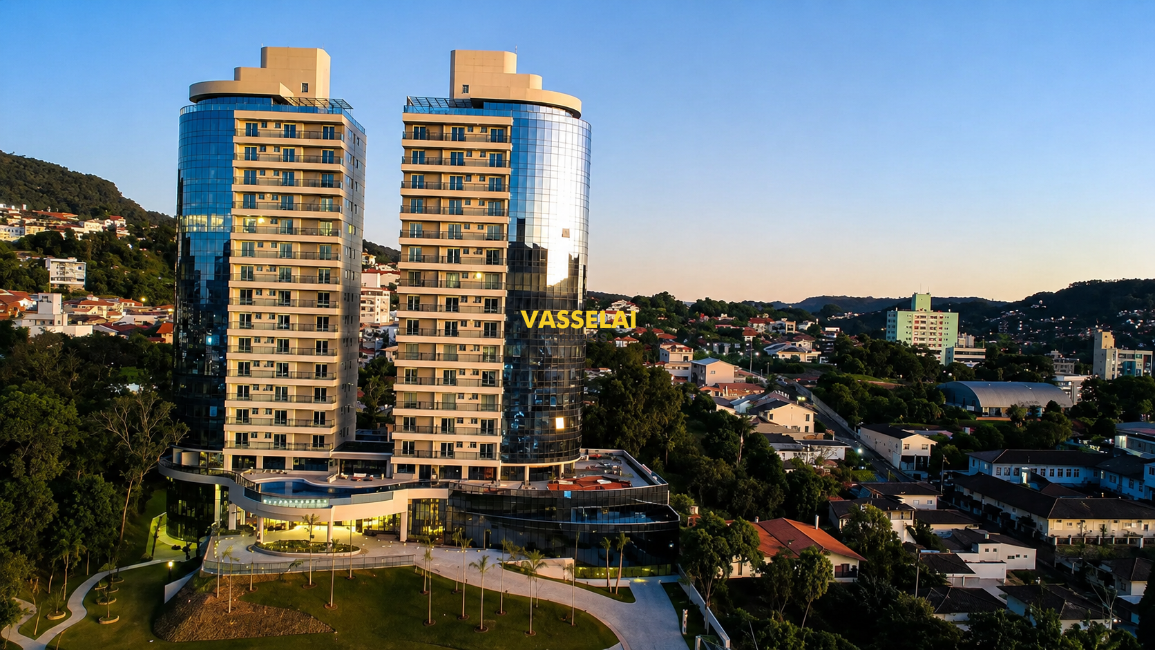 Apartamento à venda no Centro: 