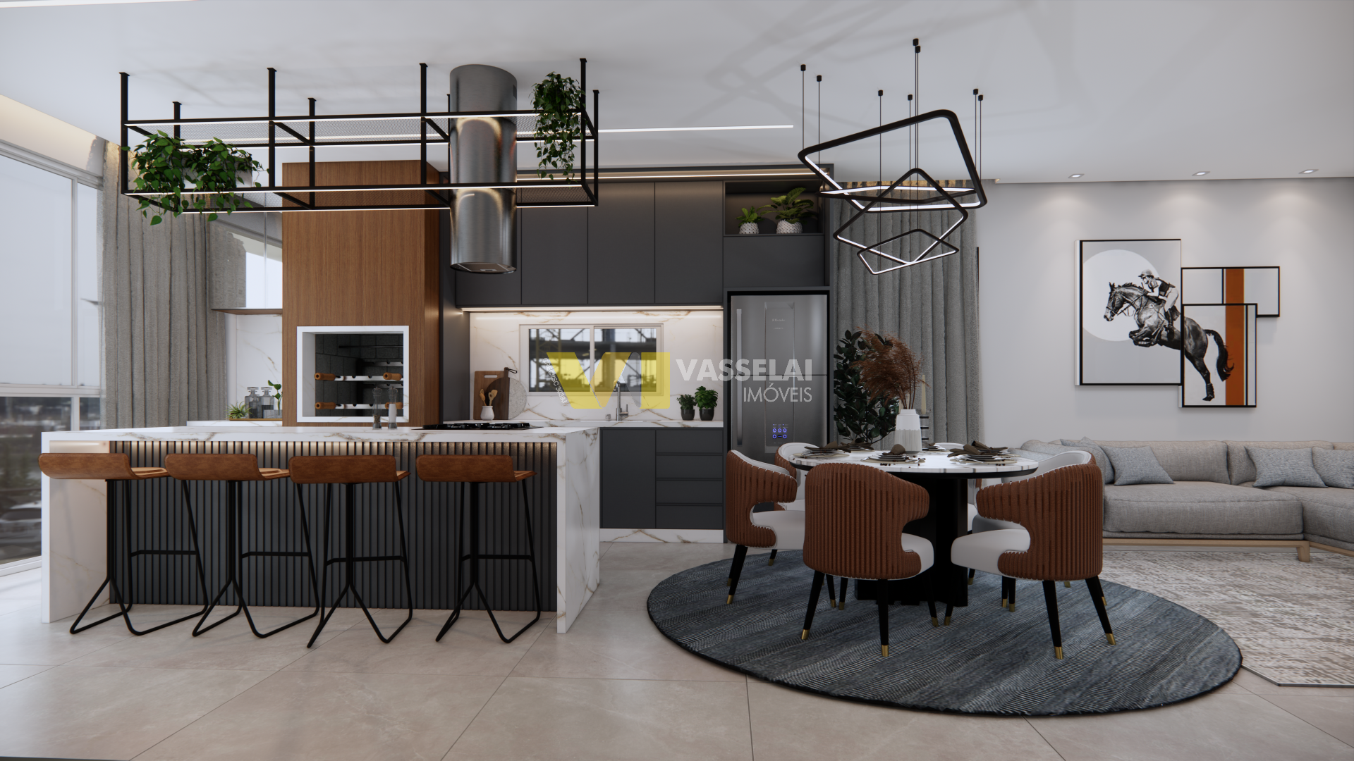 Apartamento à venda no Jardim América: 1 LIVING (2) (1).png