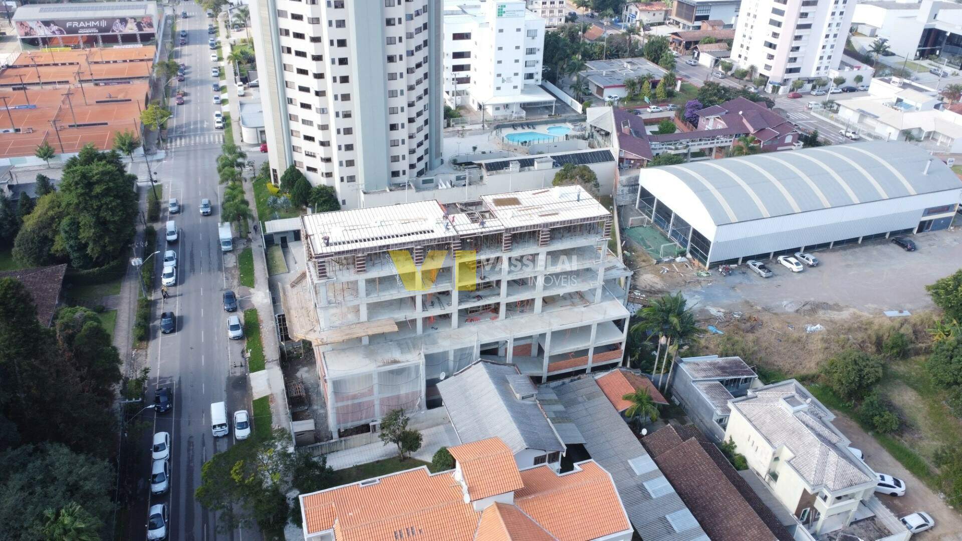 Apartamento à venda no Jardim América: DJI_0776.JPG