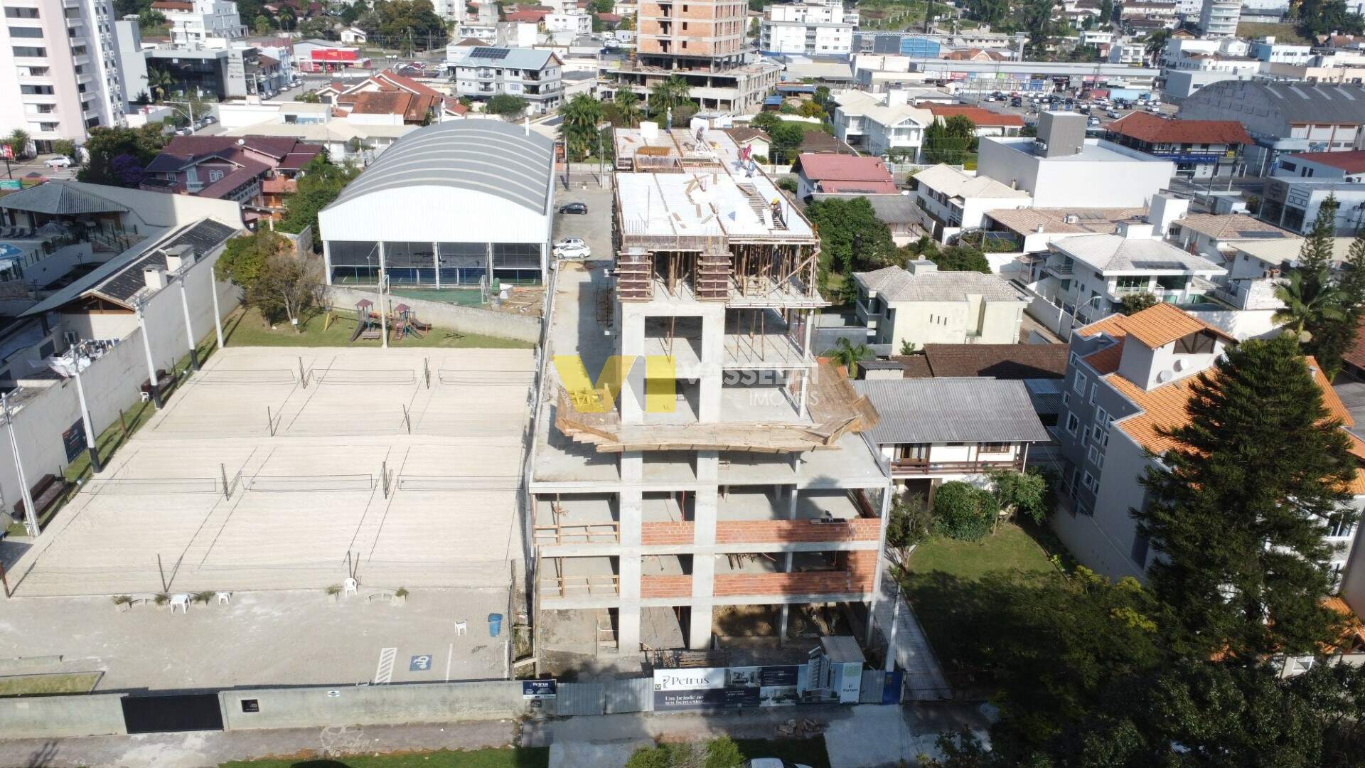 Apartamento à venda no Jardim América: DJI_0771.JPG