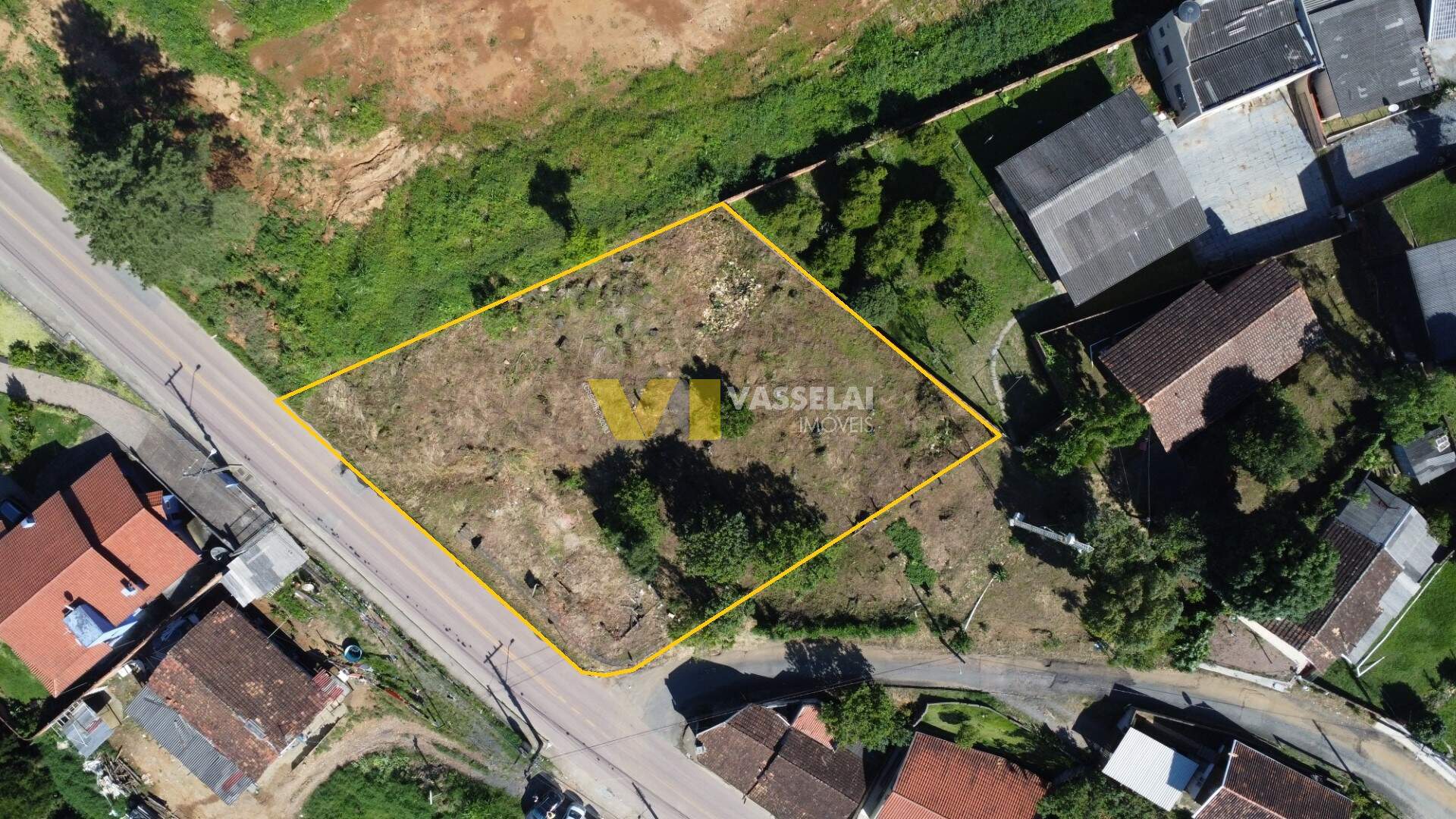 Terreno à venda no Eugênio Schneider: DJI_0825.JPG
