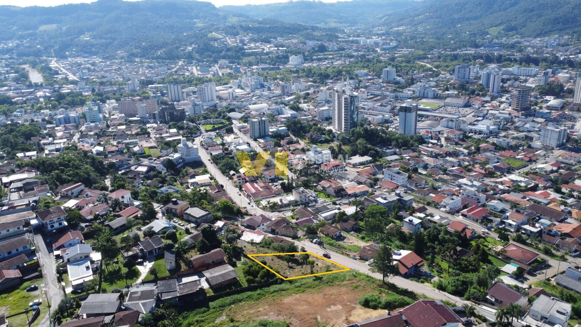 Terreno à venda no Eugênio Schneider: DJI_0827.JPG