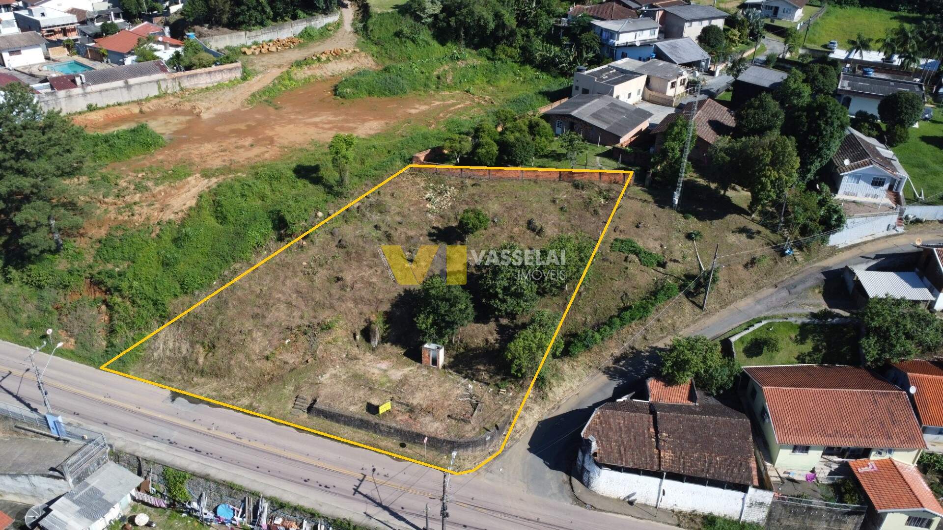 Terreno à venda no Eugênio Schneider: DJI_0824.JPG