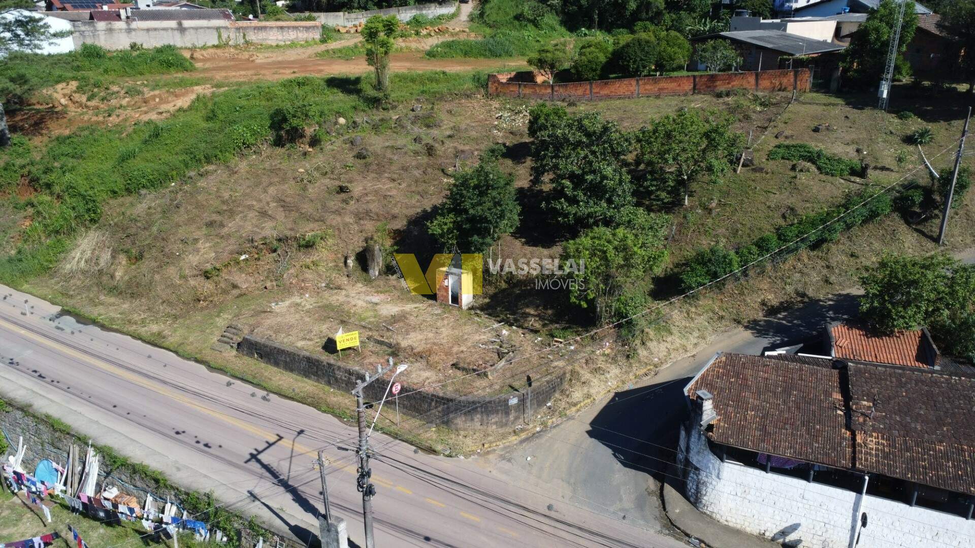 Terreno à venda no Eugênio Schneider: DJI_0822.JPG