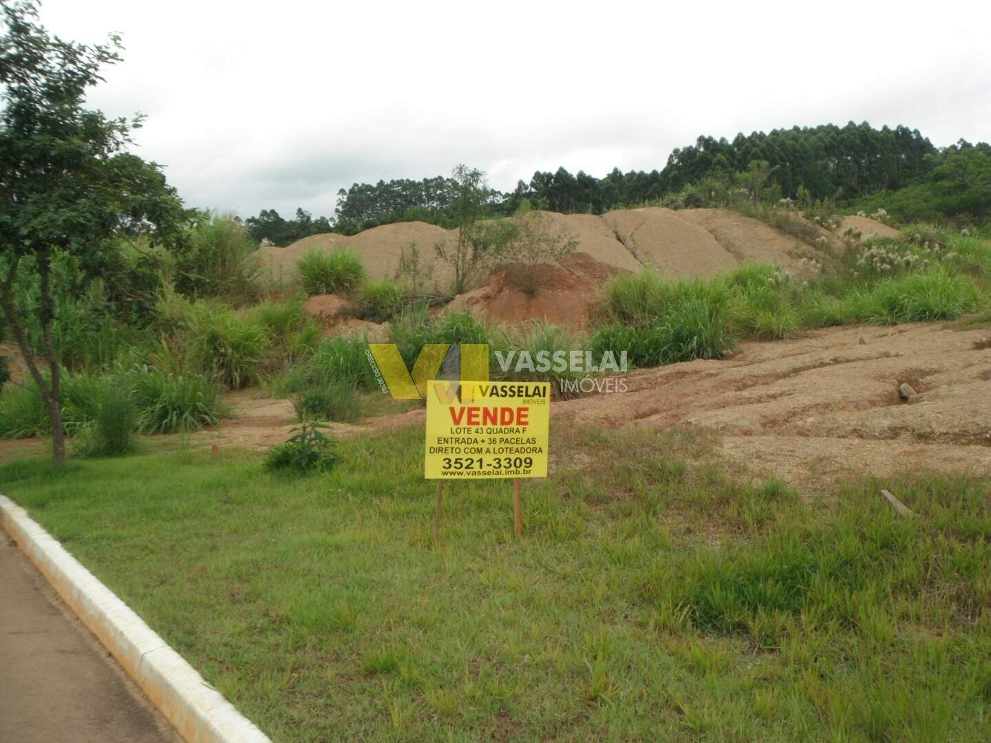 Terreno à venda no Bela Aliança: DSCF8607.JPG