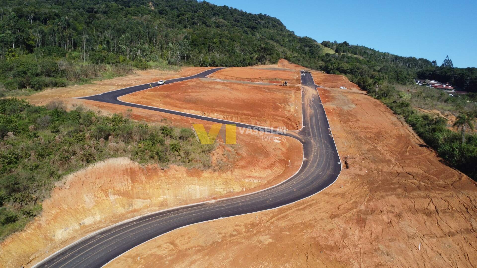 Terreno à venda no Barragem: DJI_0394.JPG