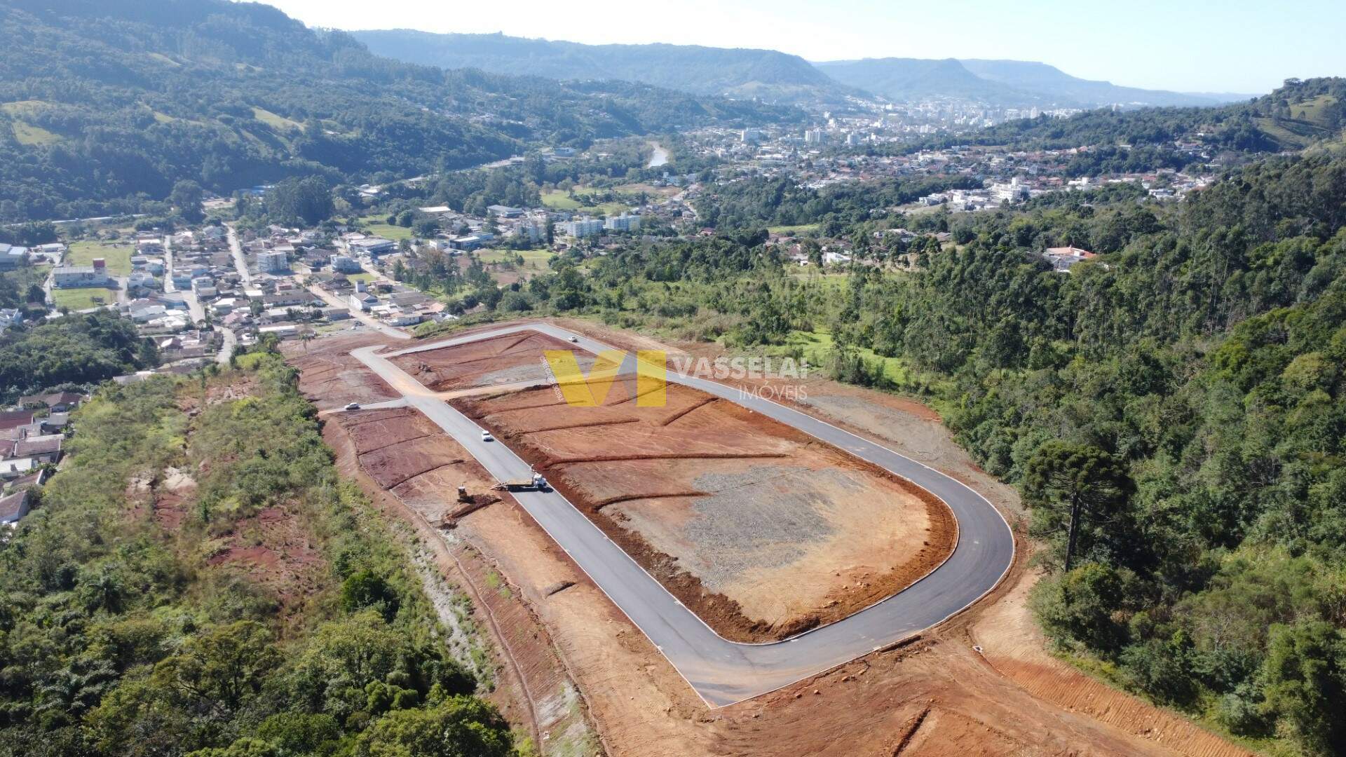 Terreno à venda no Barragem: DJI_0404.JPG