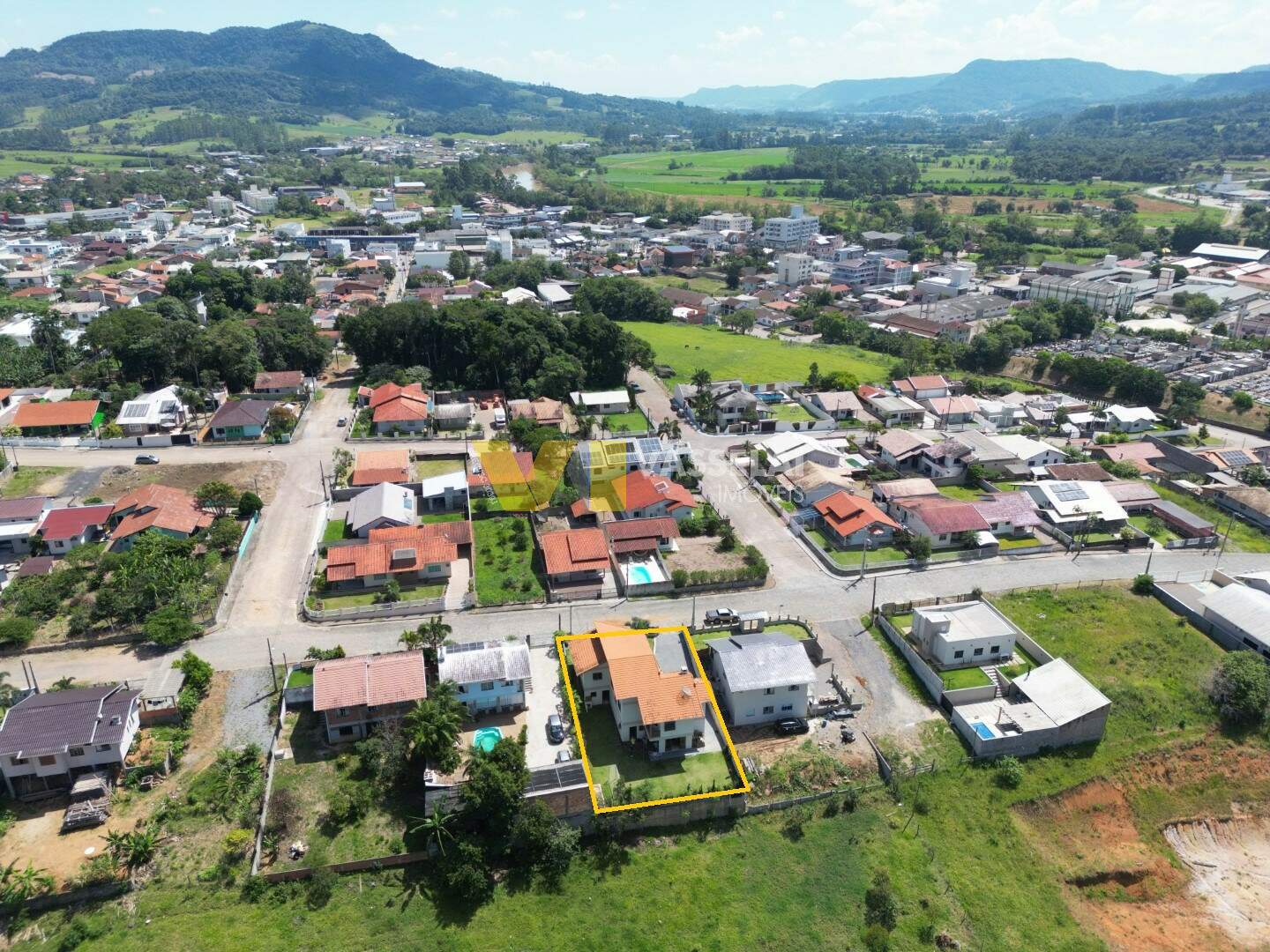 Casa à venda no Centro: DJI_0242.JPG