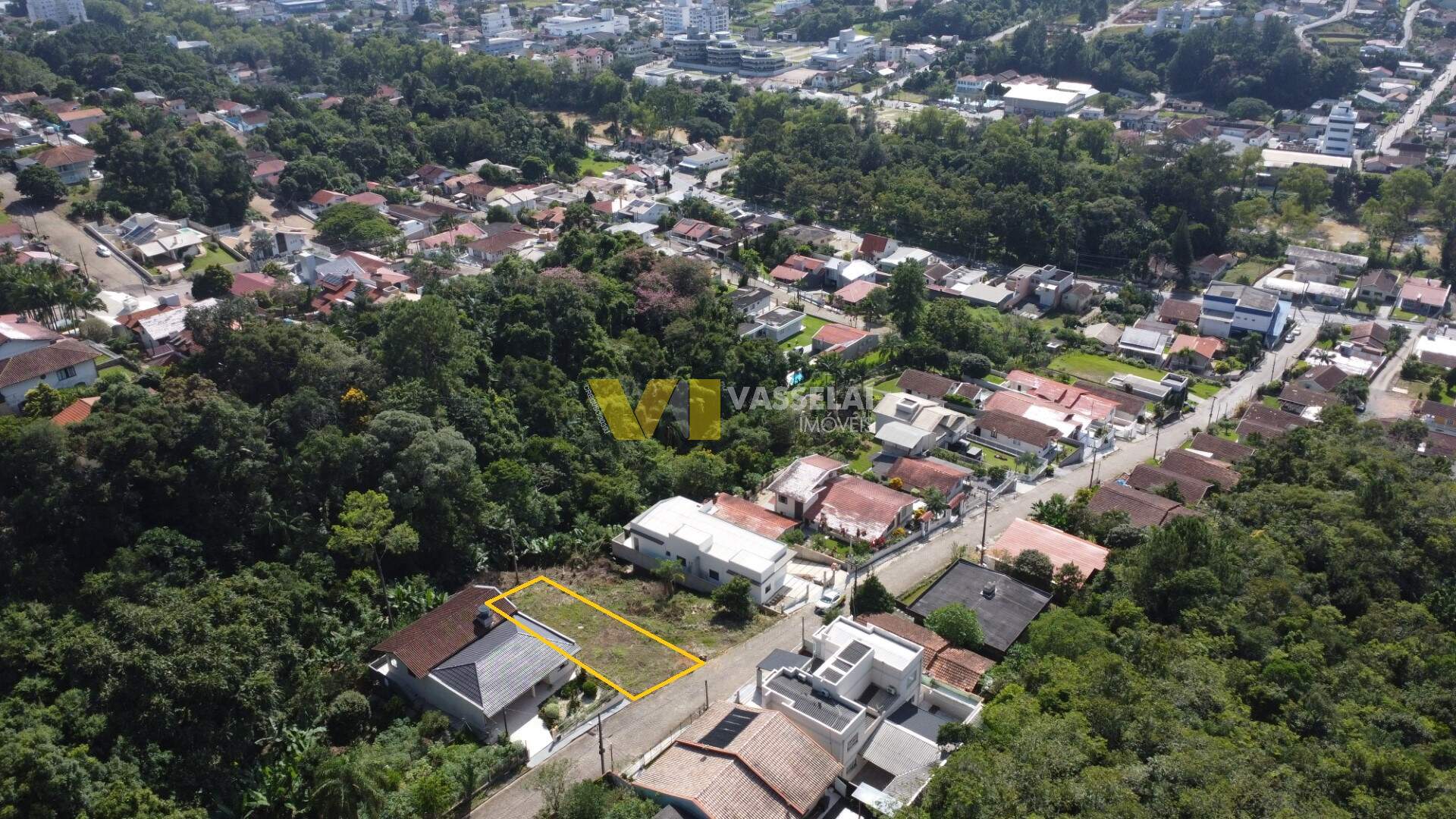 Terreno à venda no Sumaré: DJI_0482.JPG