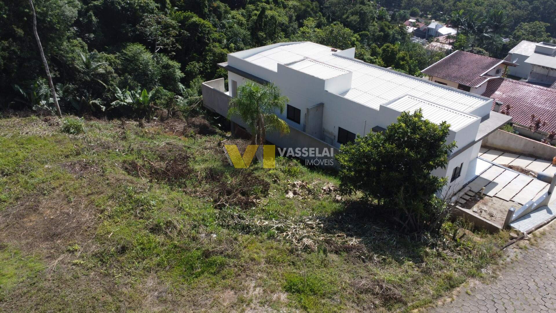 Terreno à venda no Sumaré: DJI_0476.JPG
