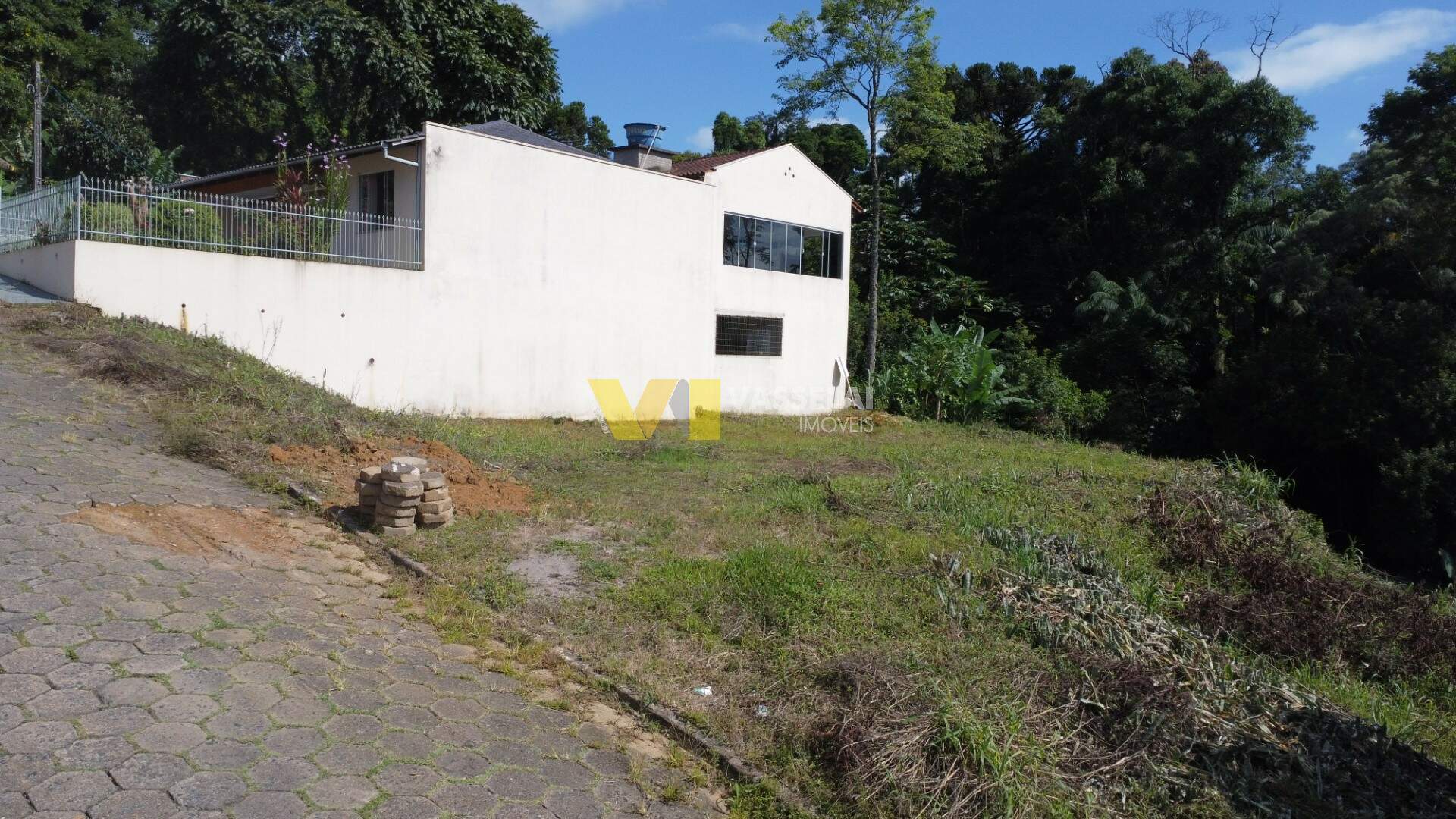 Terreno à venda no Sumaré: DJI_0473.JPG