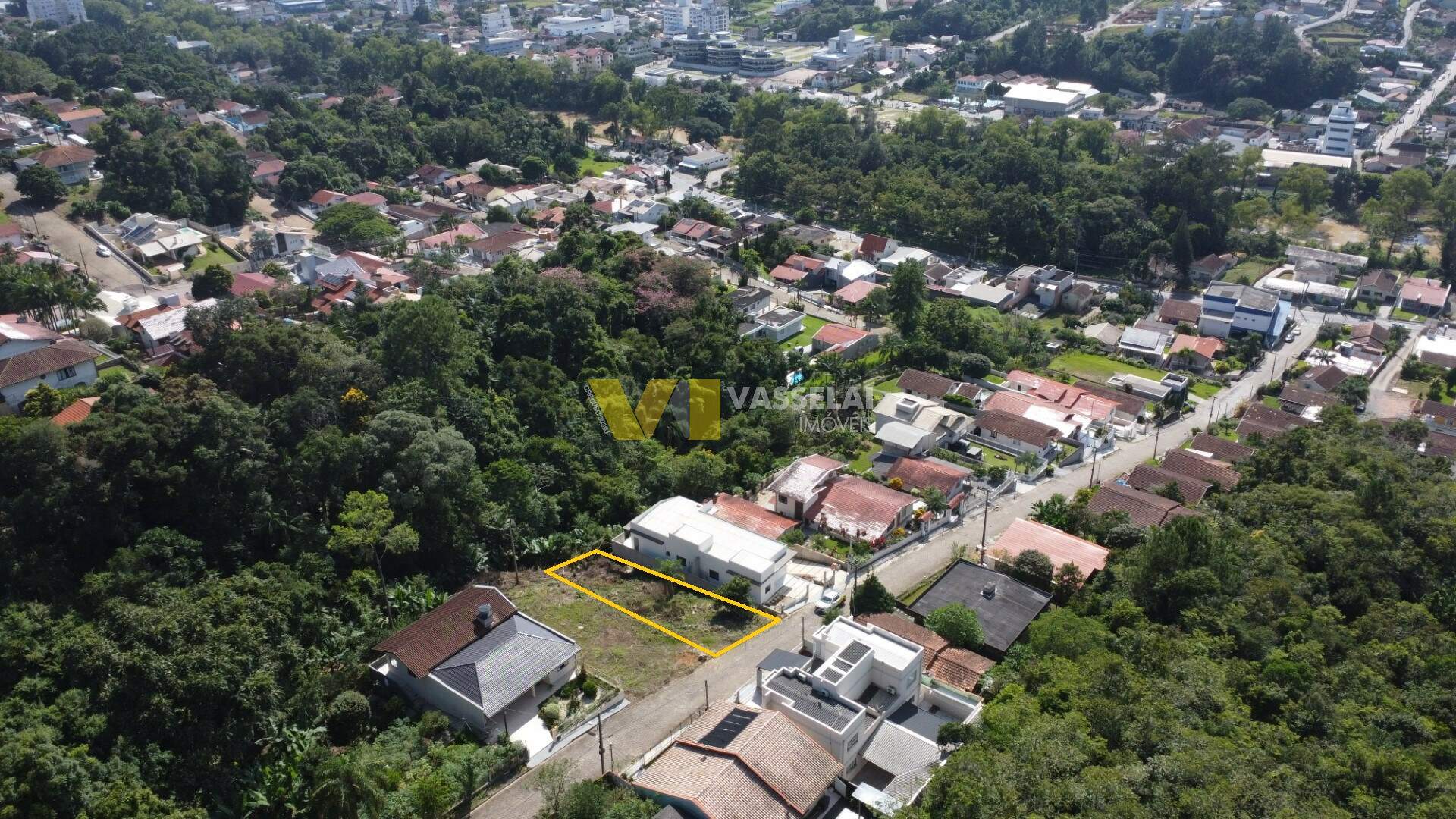 Terreno à venda no Sumaré: DJI_0482.JPG