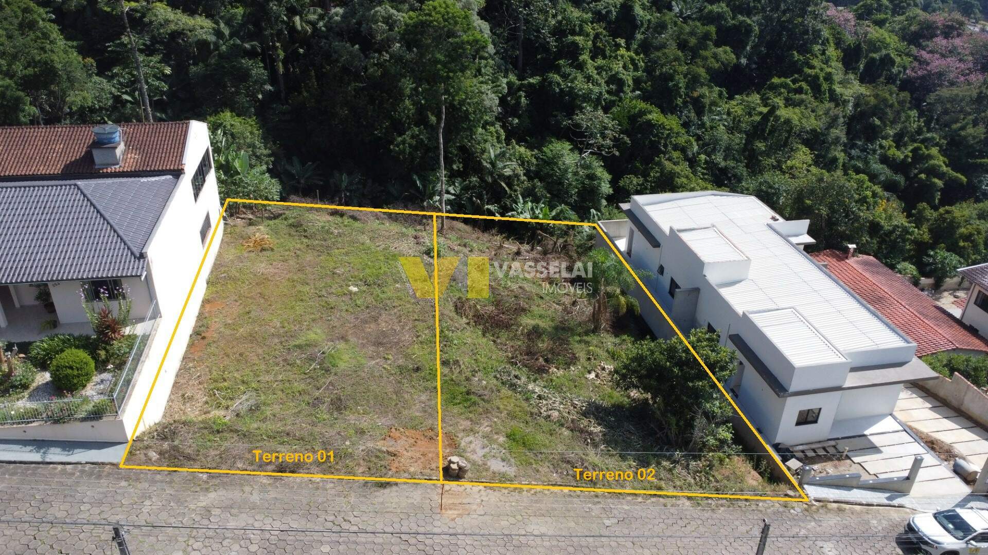 Terreno à venda no Sumaré: DJI_0479.JPG